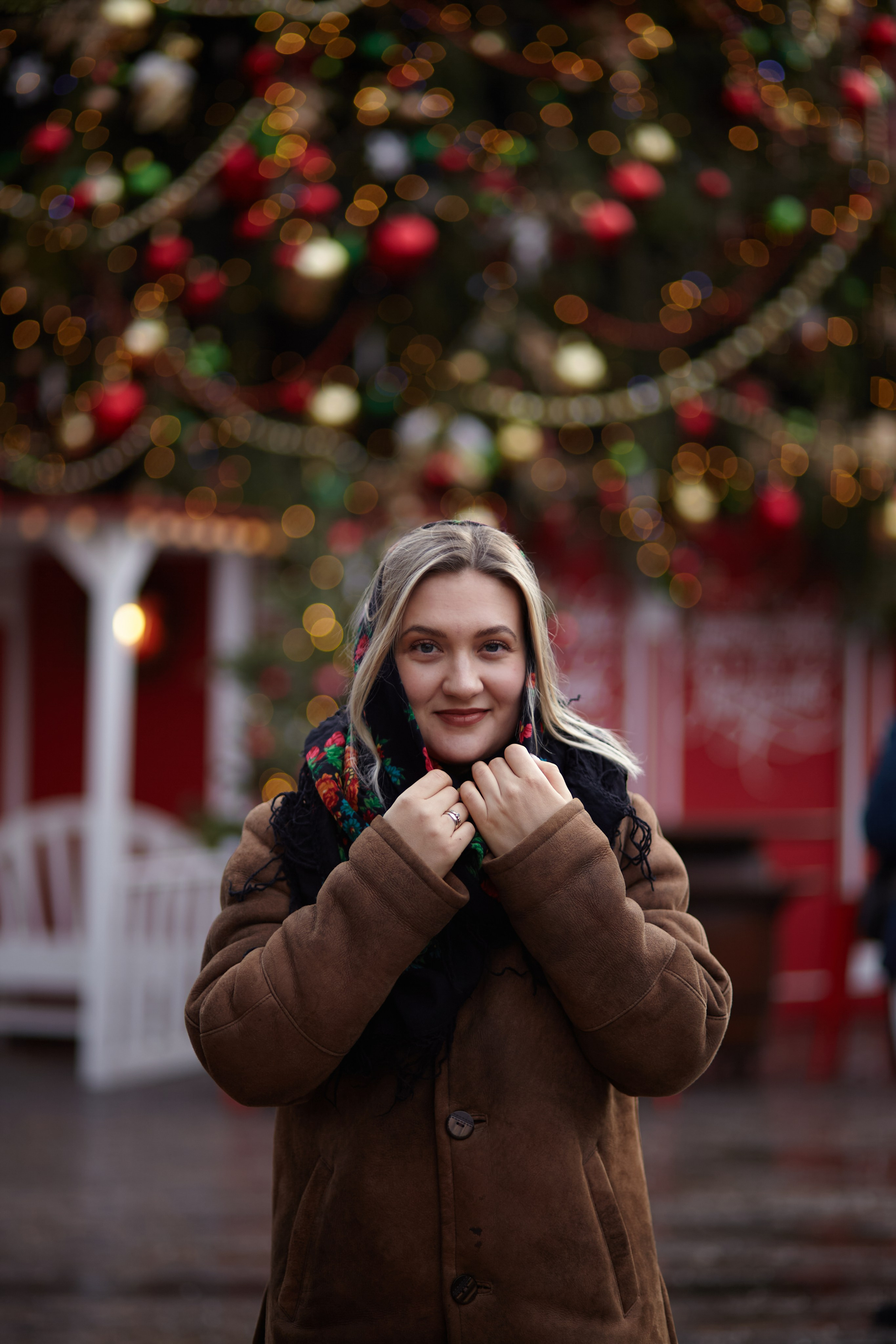 Юлия — потретная фотосессия на манежной площади. Анастасия, Фотограф женского портрета и беременности в стиле vogue
