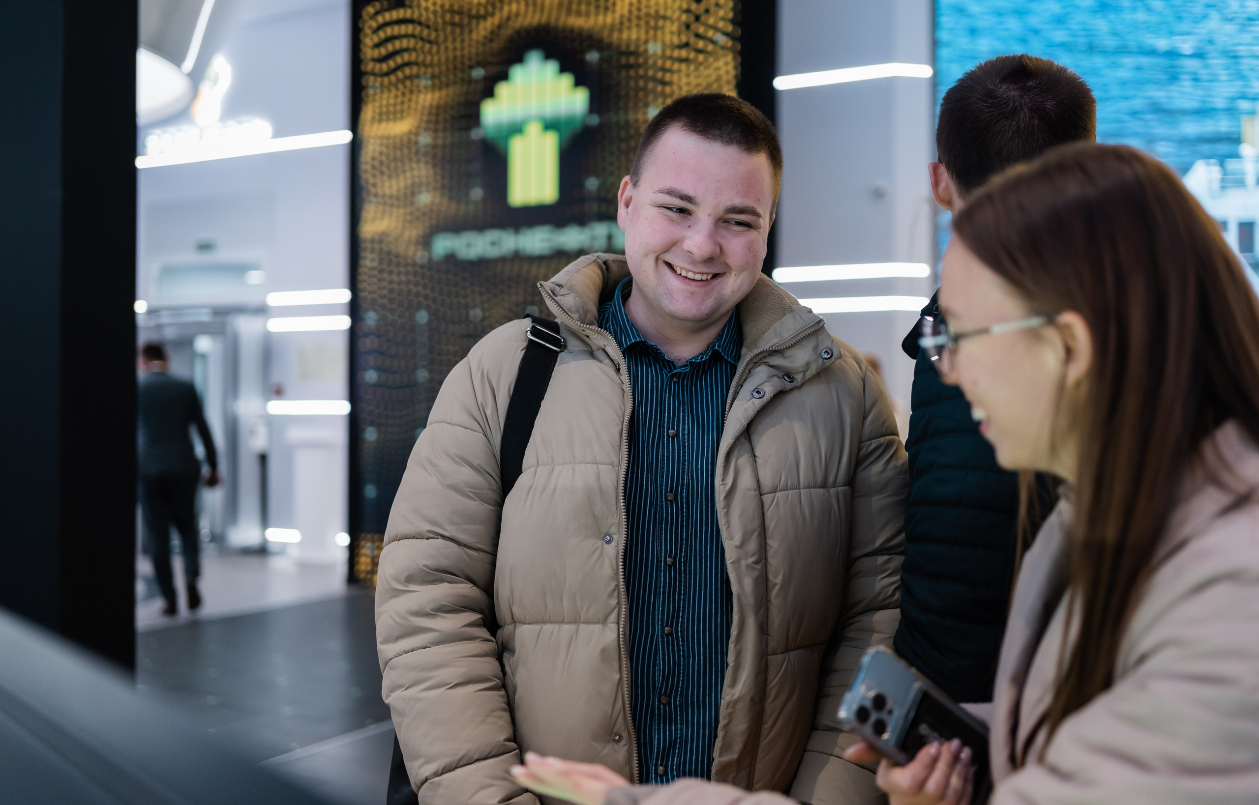 Роснефть. Фотограф Москва