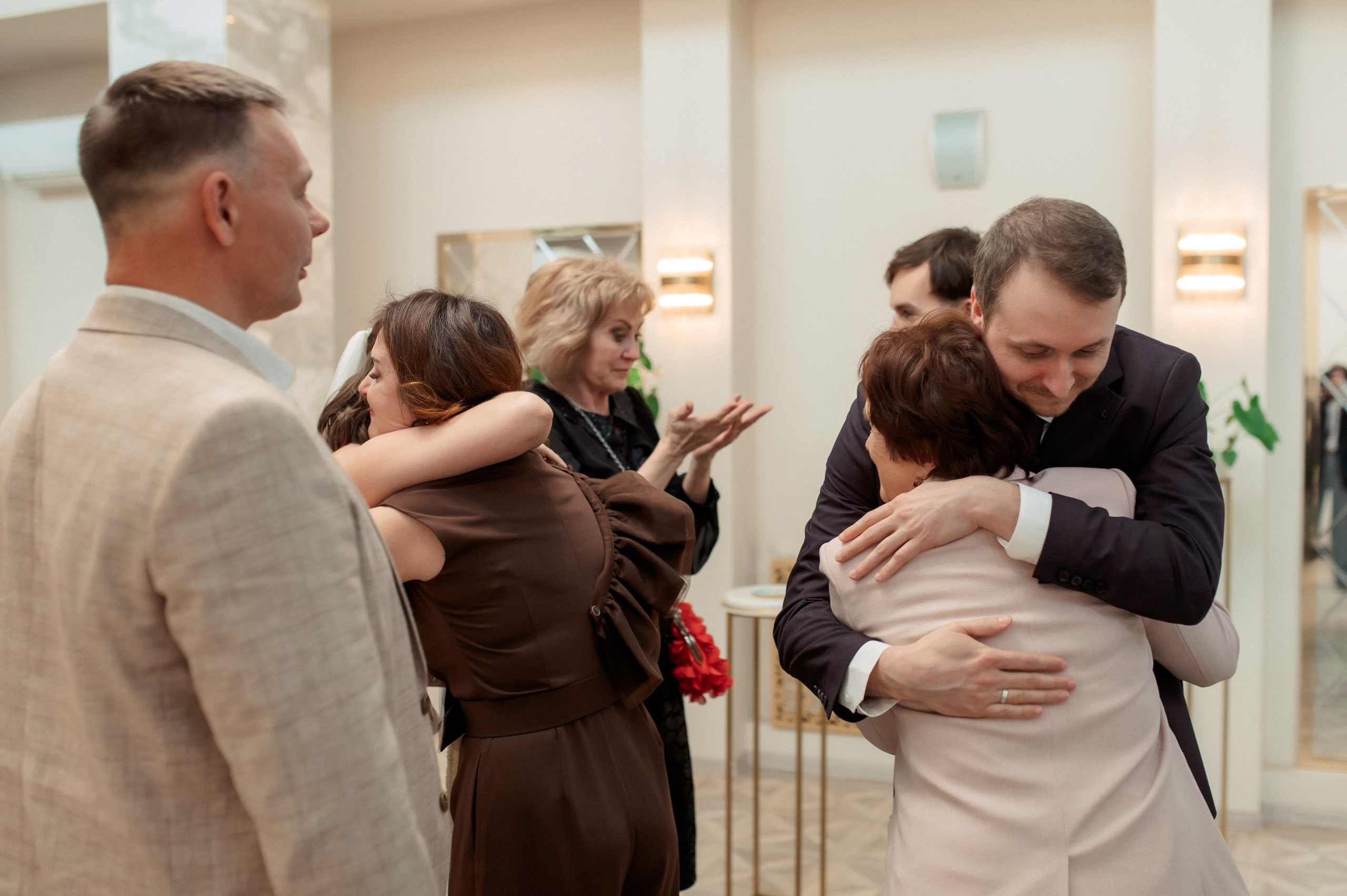 Илья и Катя. Семейный фотограф МОСКВА/Королёв