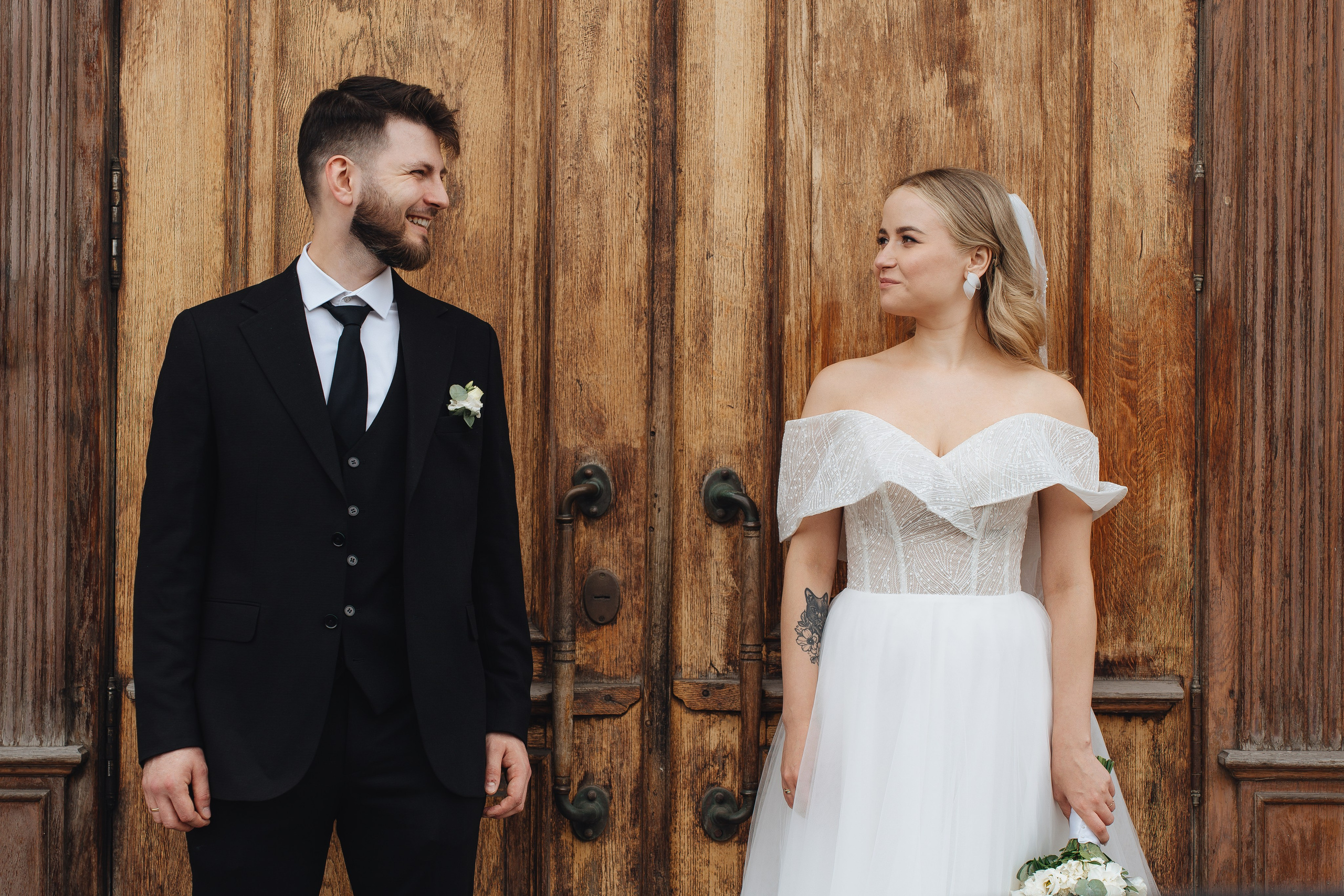 Свадебная фотосессия СПБ