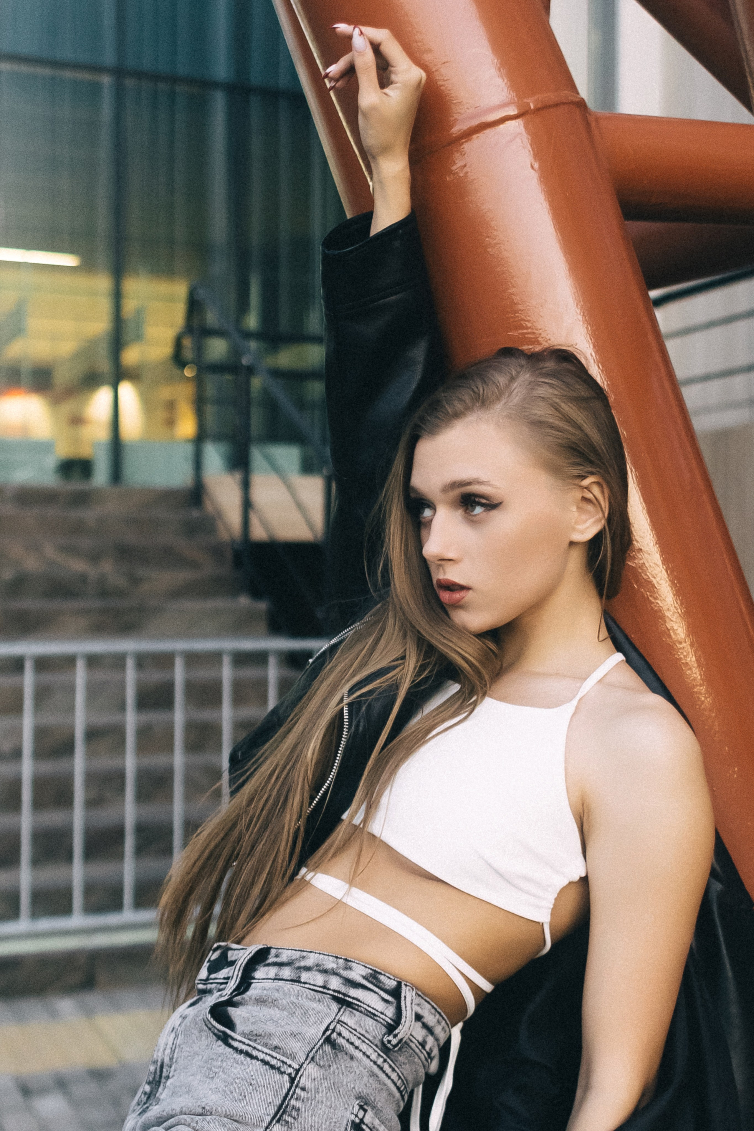 Оля. Фотограф Кемерово | Сергей