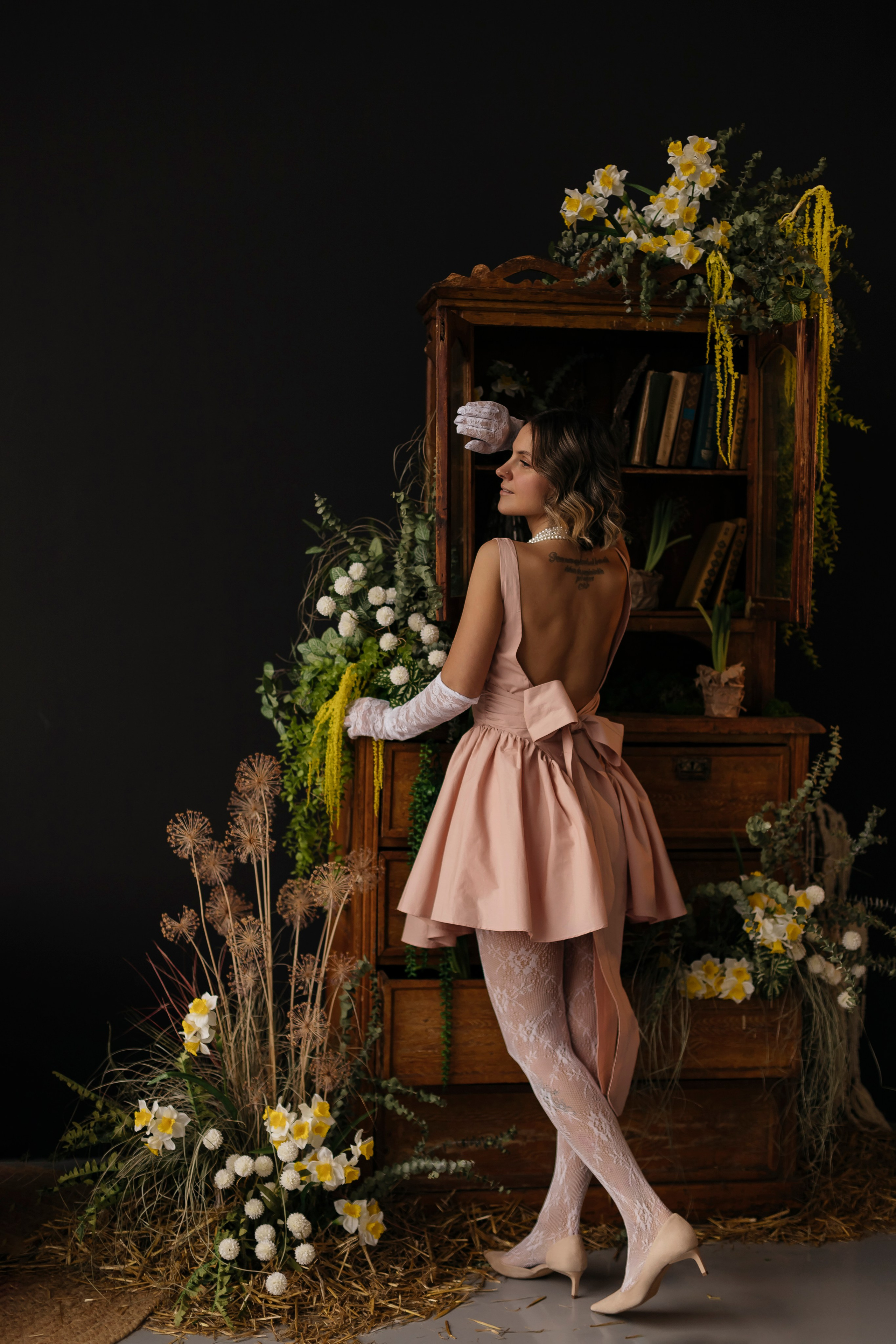 Съемка Виктория. Фотограф Калуга