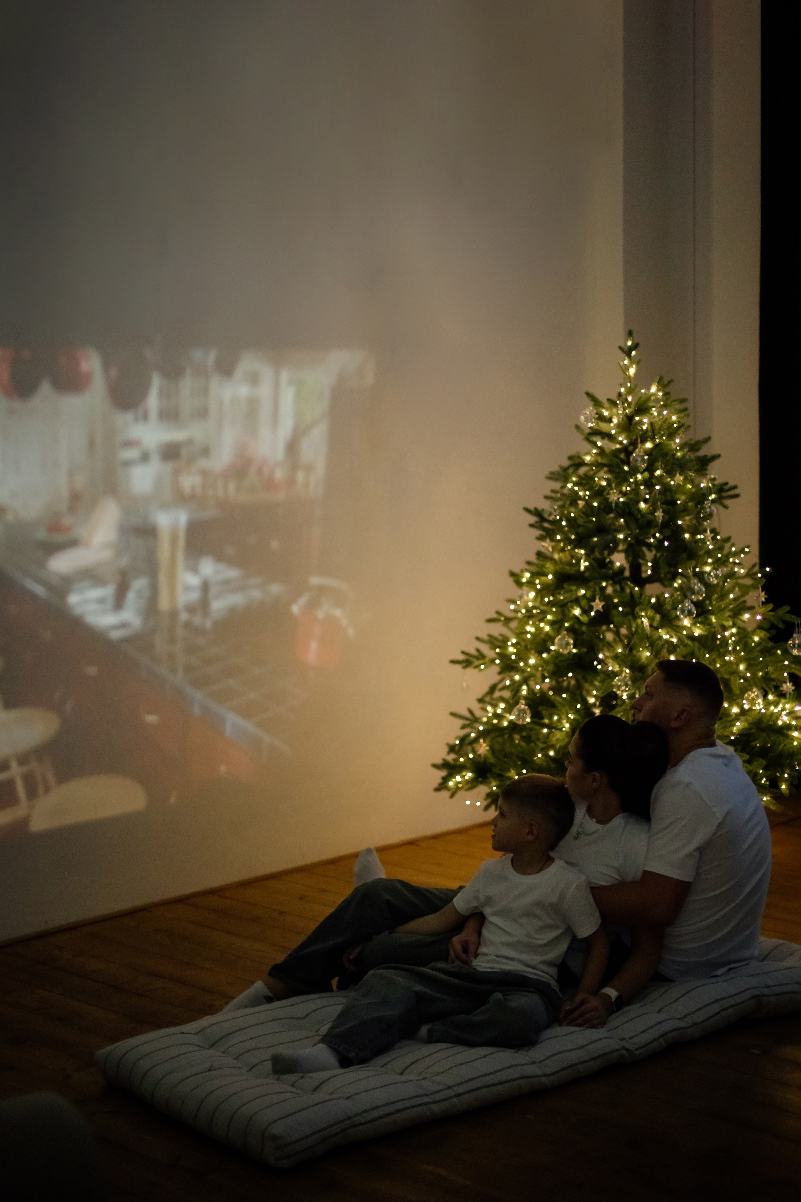 Семейная съемка Анна. Фотограф Калуга