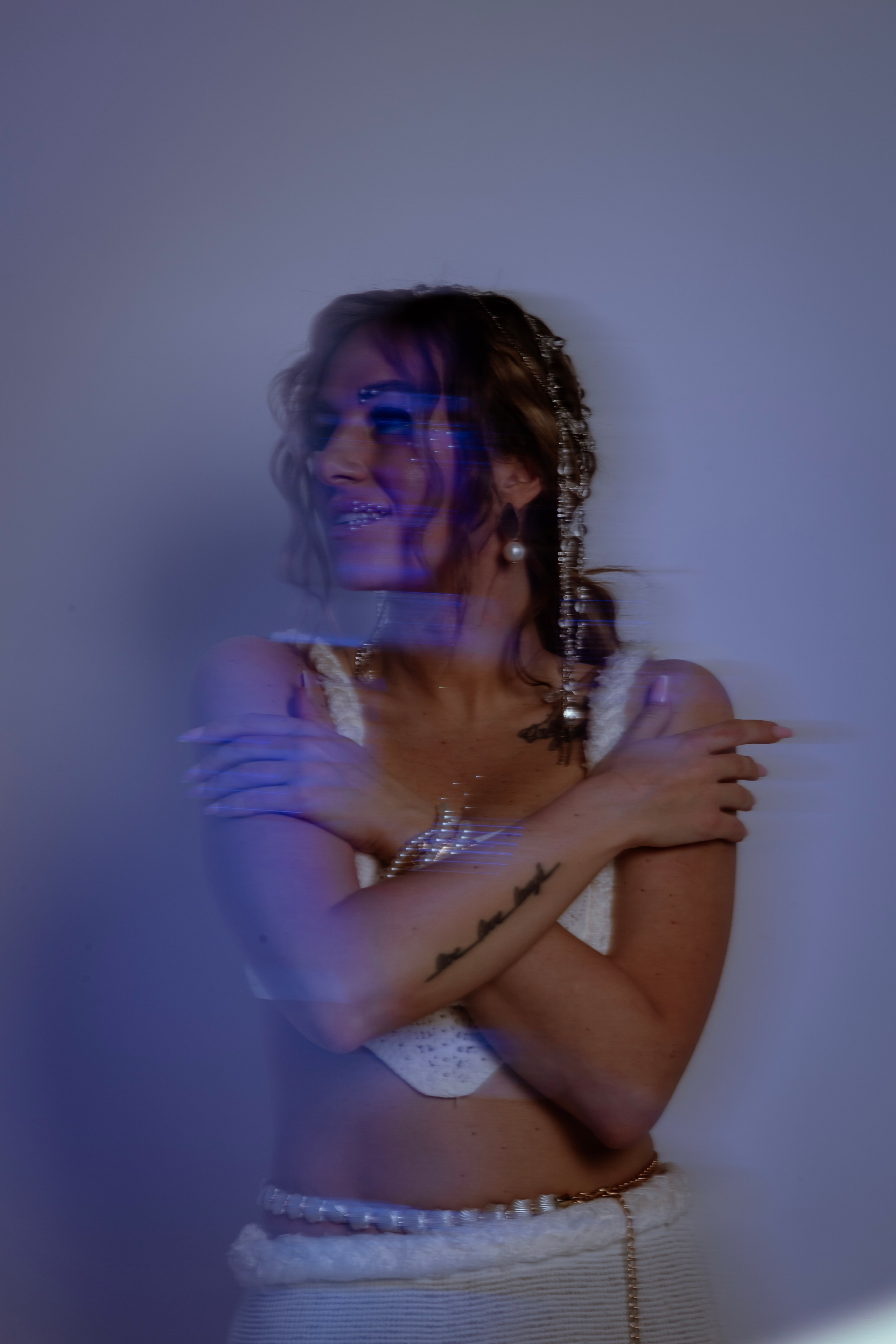 Русалочка. Фотограф Калуга