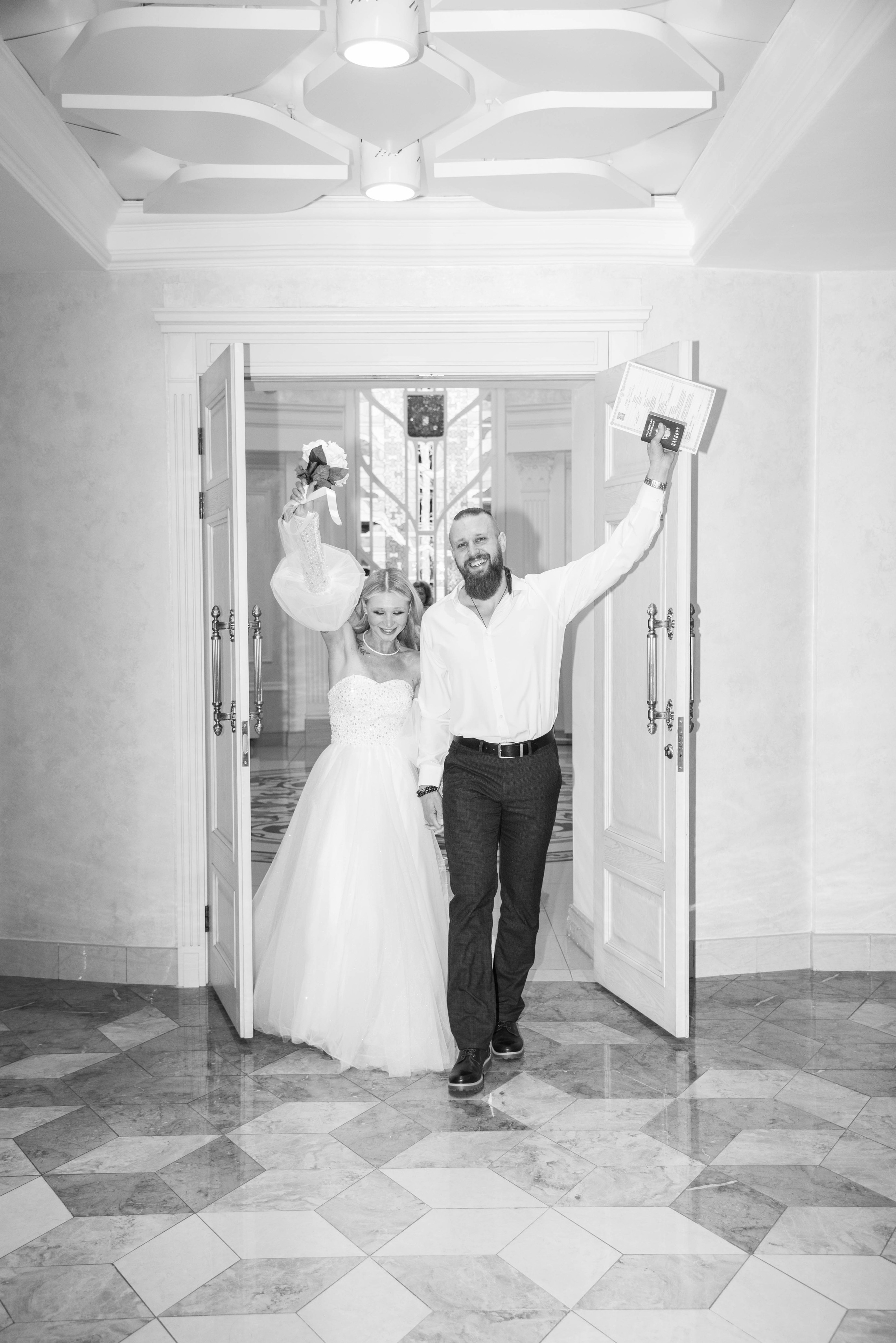 Ксения и Виталий. Фотограф в Новосибирске