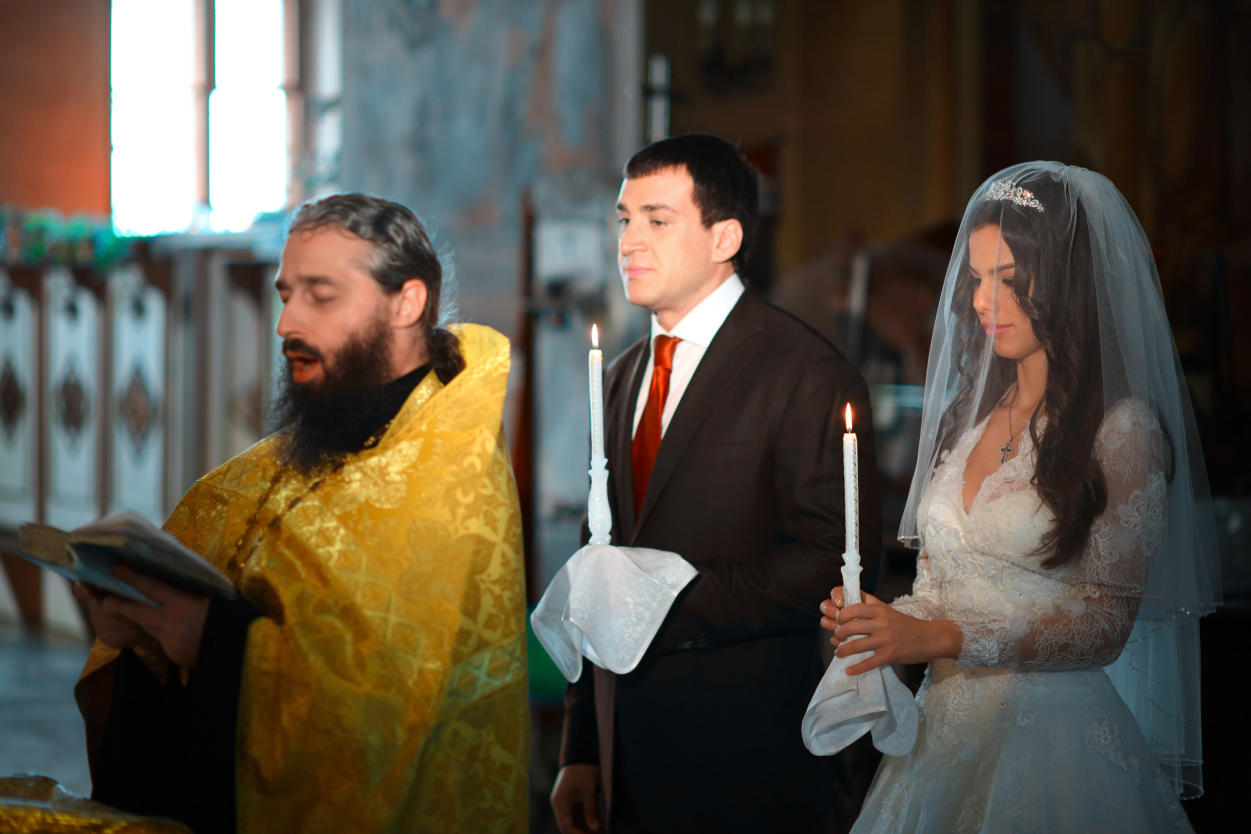 Венчание. Фотограф ваших самых ярких событий в Москве и СПБ. Збронская Юлия