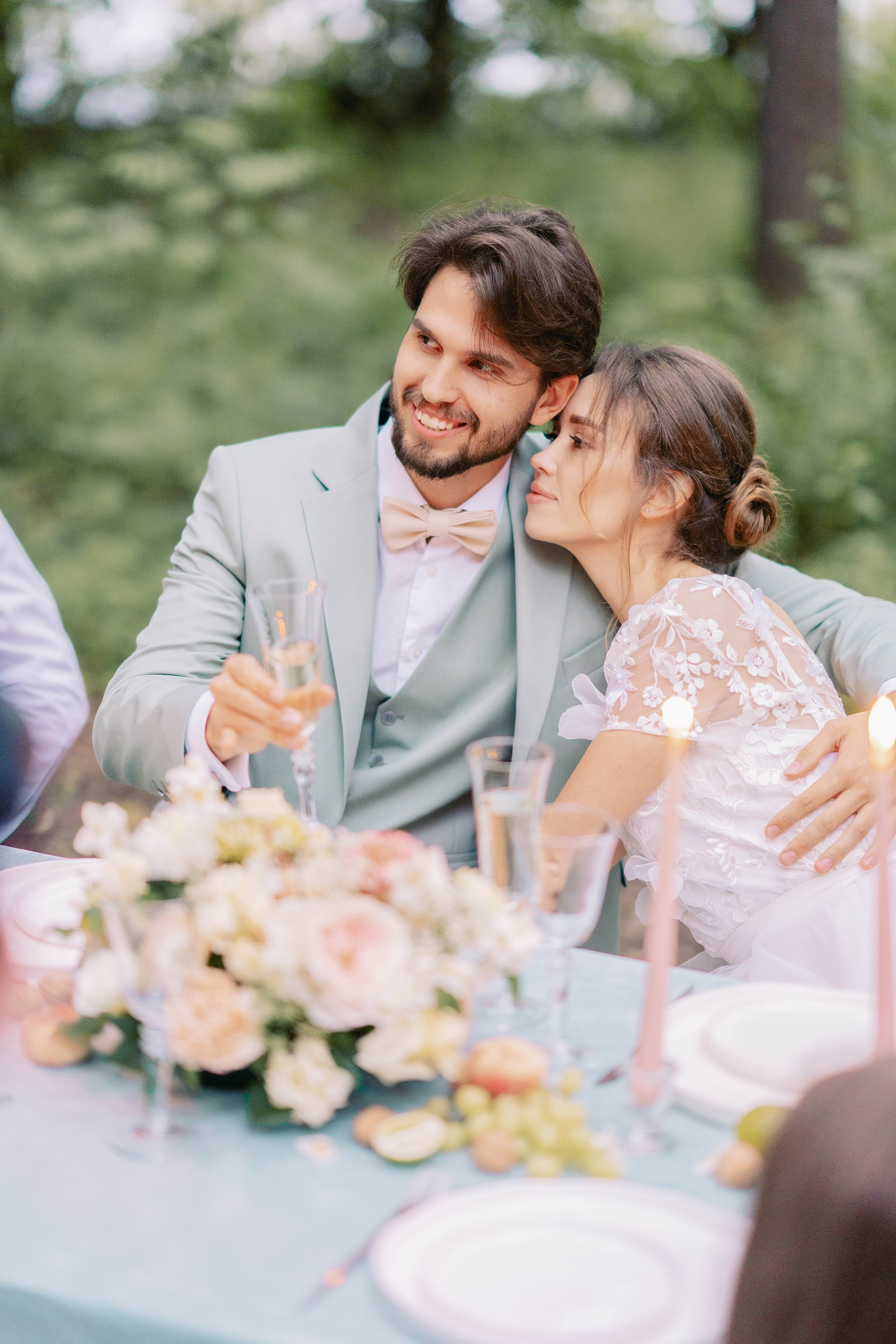 Александра и Дмитрий