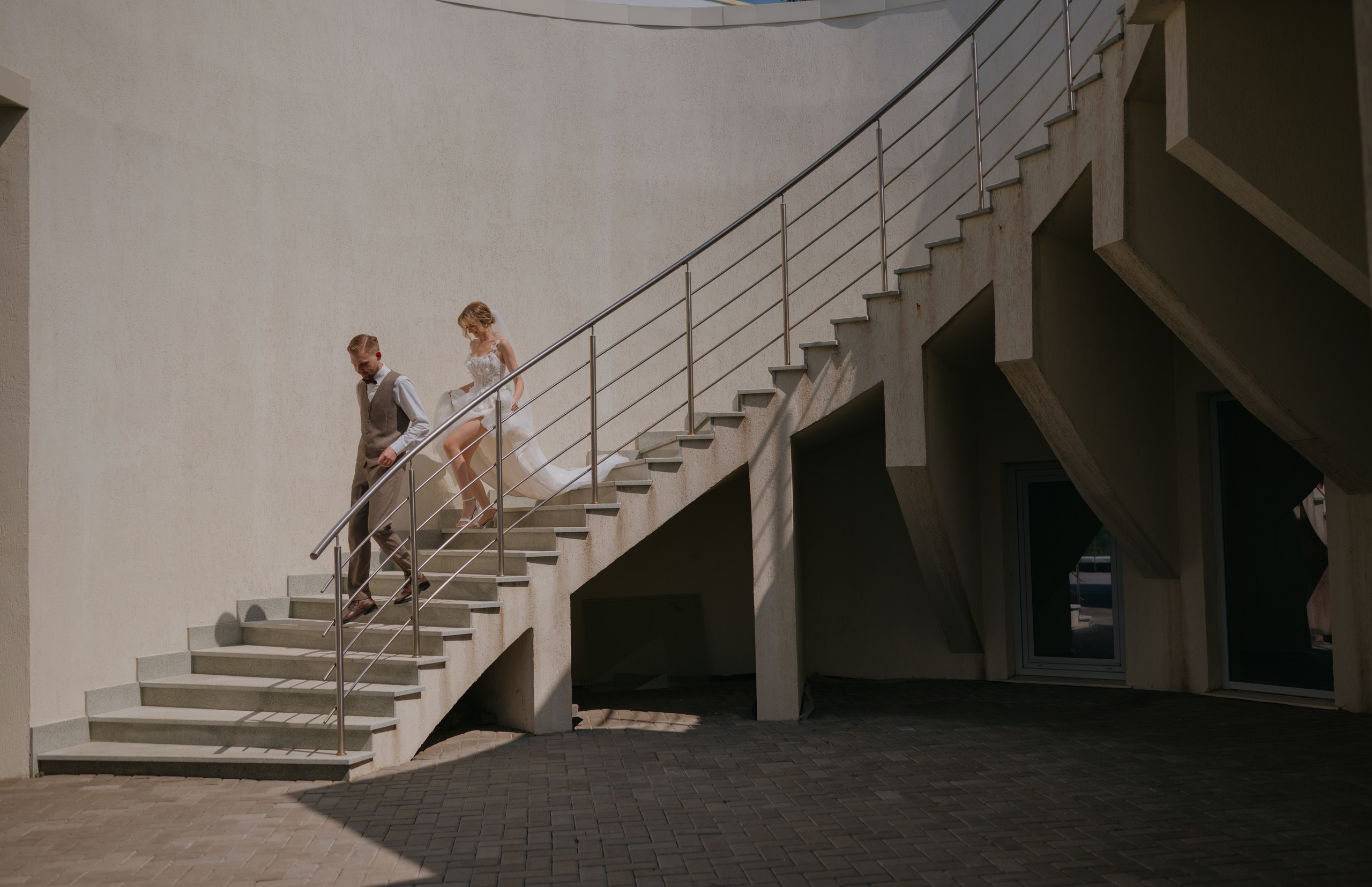 Антон и Валерия. Свадебный фотограф Уфа Дарья Насырова