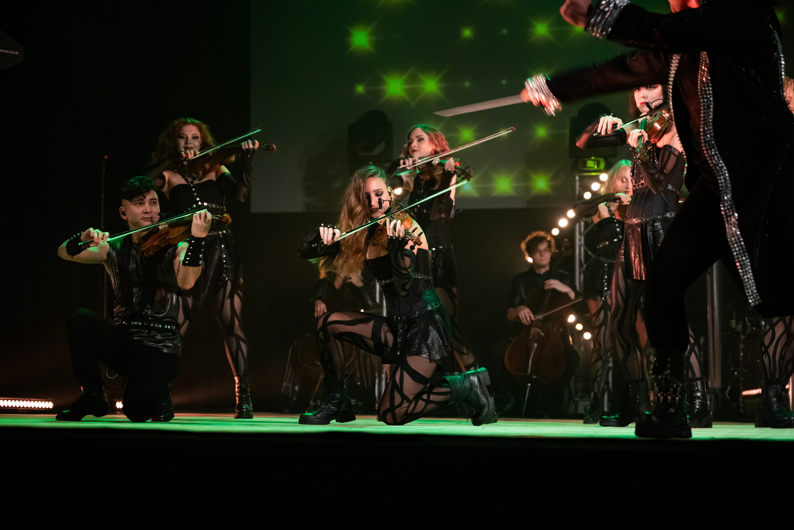 Концерт Concord Orhestra. Главная