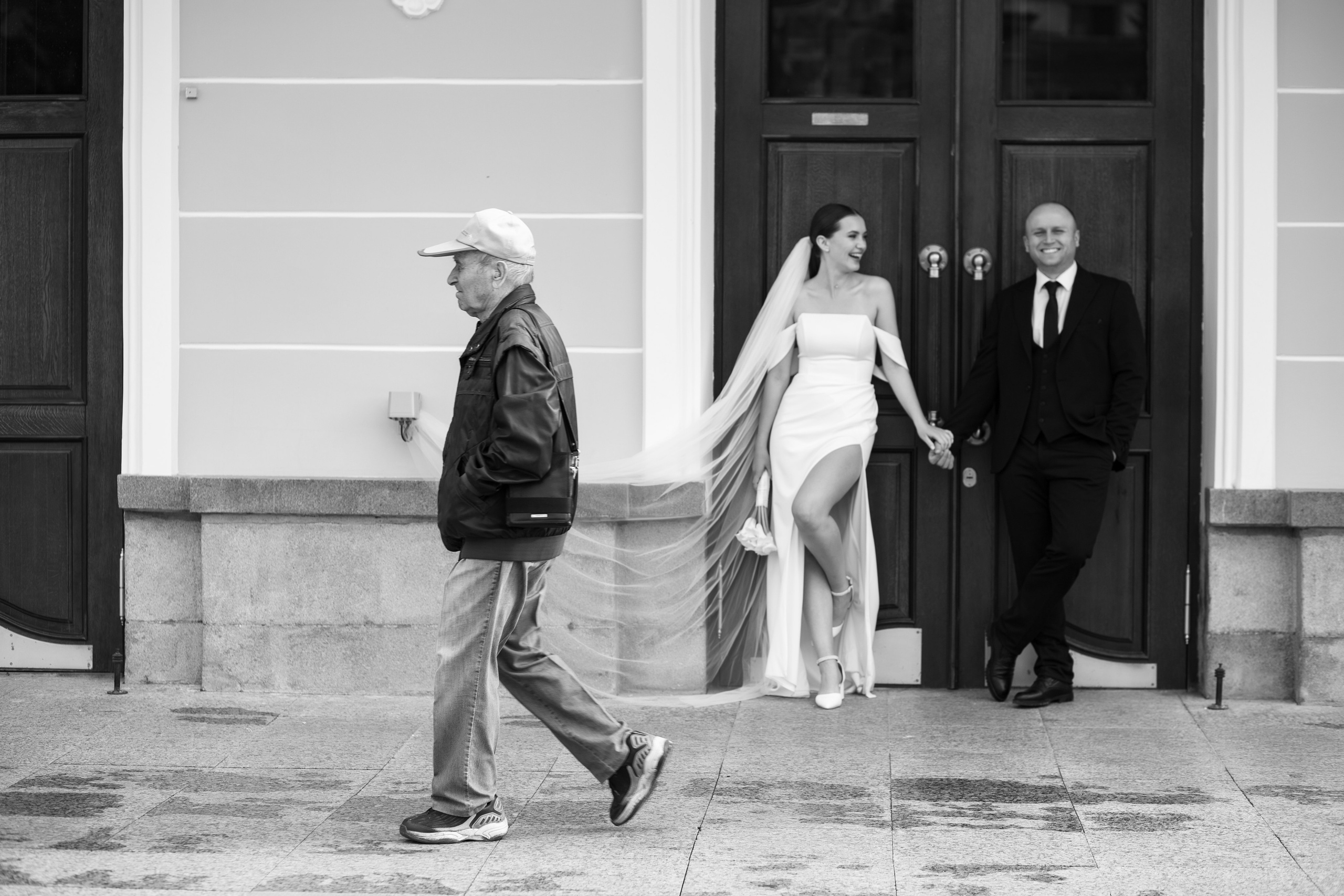 Вадим и Наталья. Свадебный портретный фотограф в Екатеринбурге Наталья Суркова