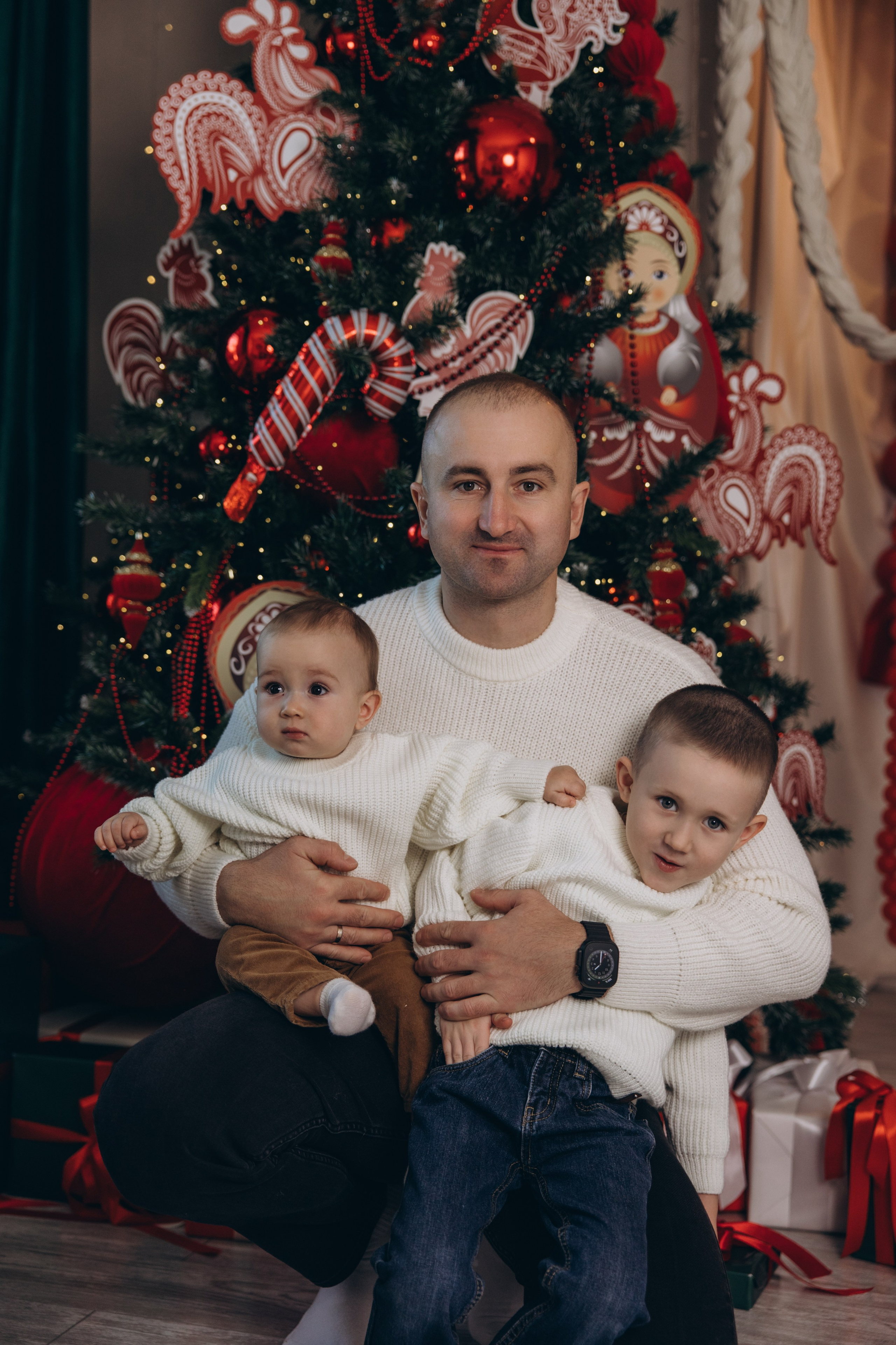 В студии 8 этаж. Свадебный, семейный фотограф в Иркутске Светлана Макаричева