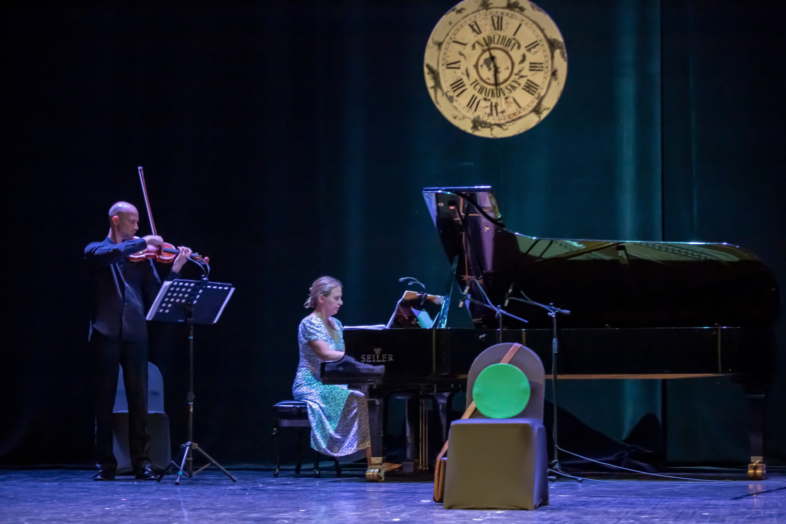 Чайковский и Надежда премьера спектакля Зимний театр Сочи. Фотограф в Сочи Юрий Шептаев