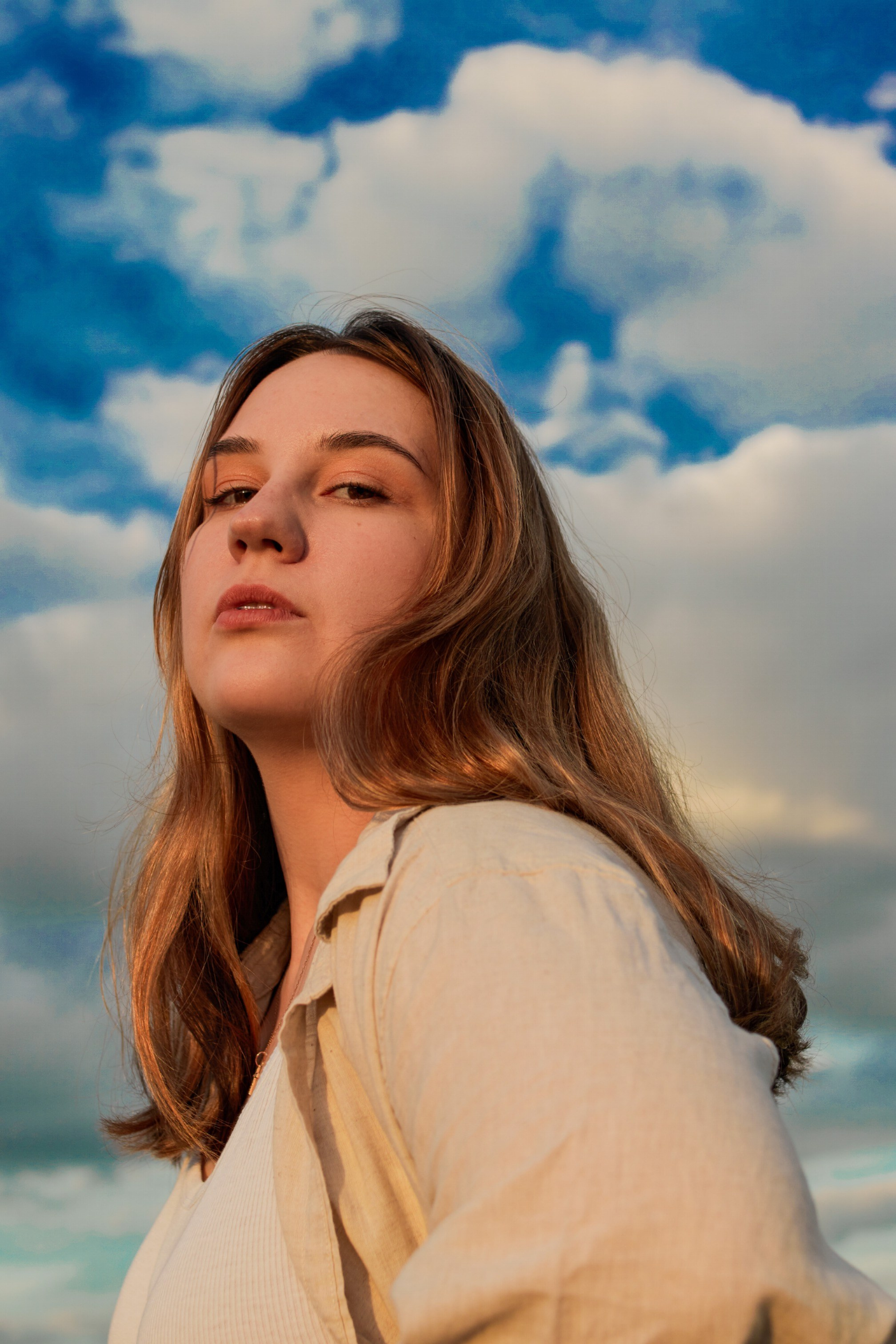 Для косметолога. Фотограф Стилист Тюмень Вера Хайруллина