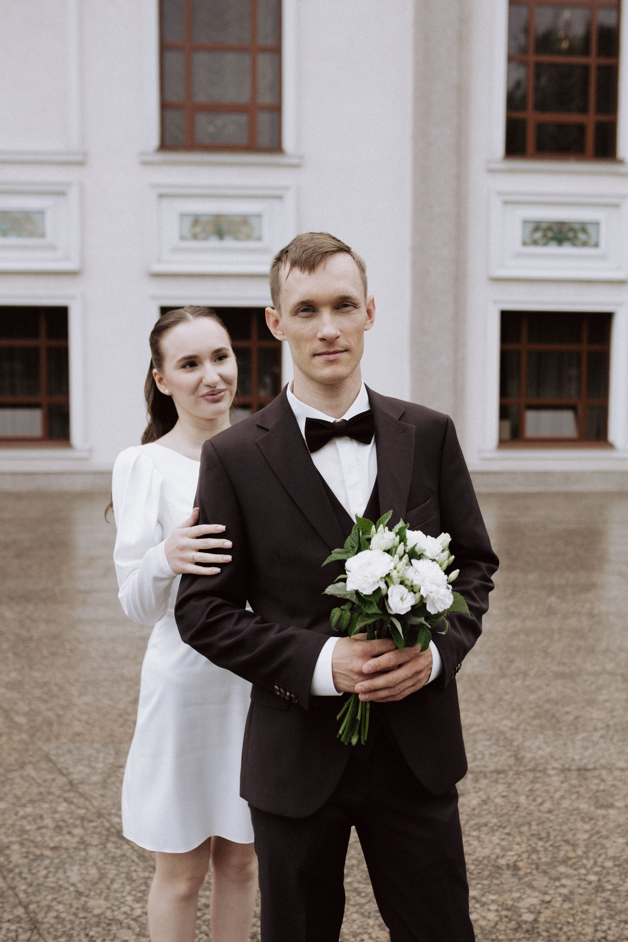 Олеся и Вячеслав. Фотограф Стилист Тюмень Вера Хайруллина