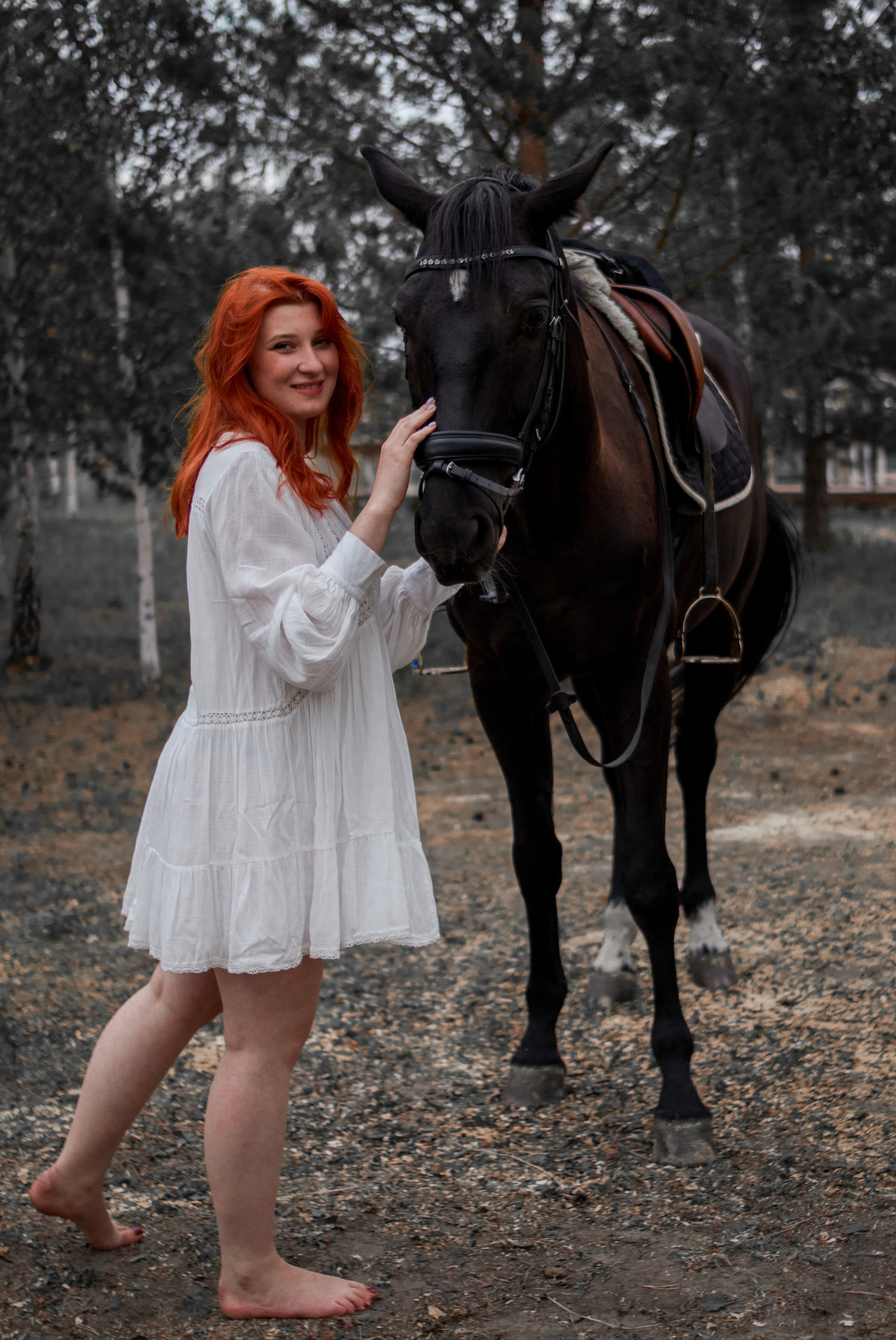 Надя. Фотограф Стилист Тюмень Вера Хайруллина