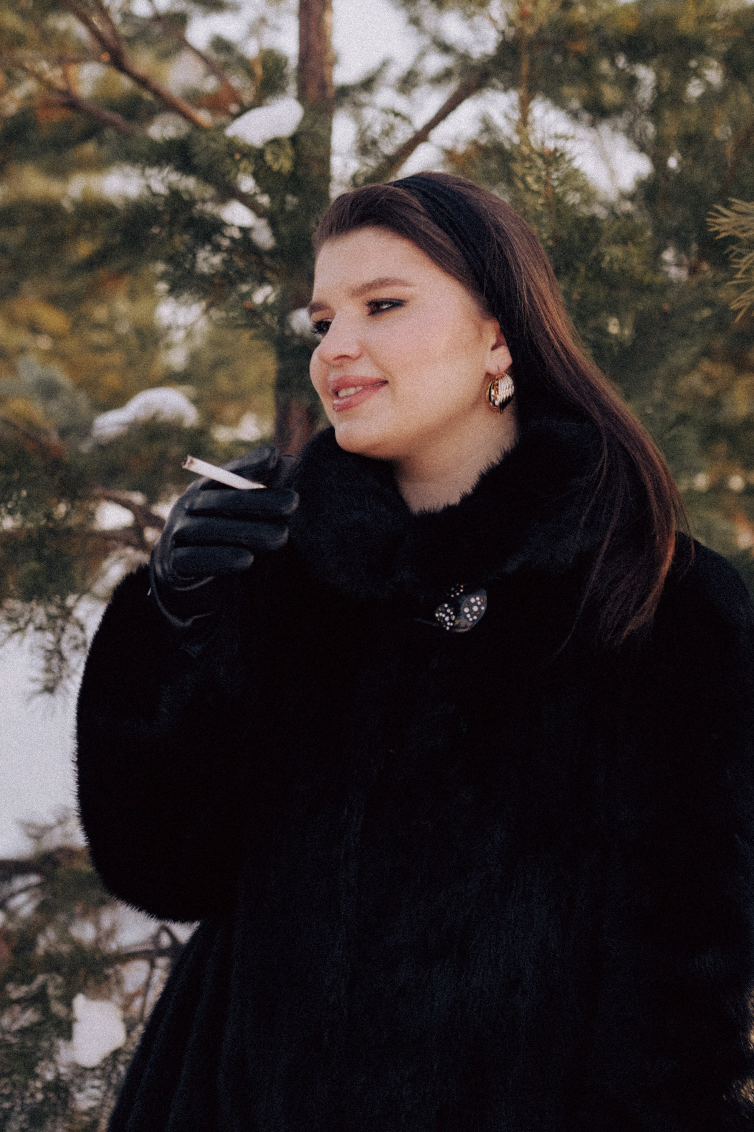 Мария. Фотограф Стилист Тюмень Вера Хайруллина