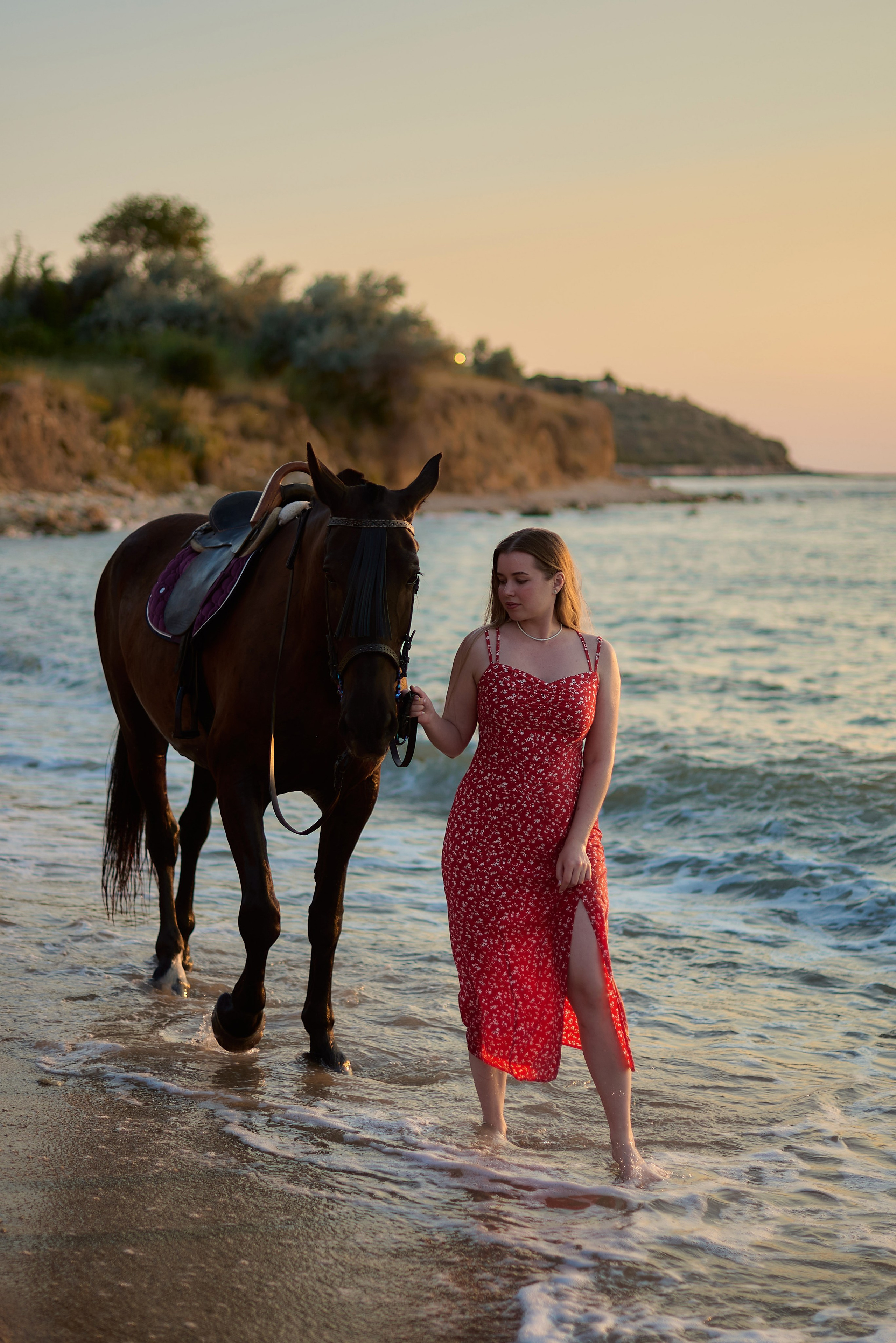 Юлия и Княжа. Фотограф в Севастополе