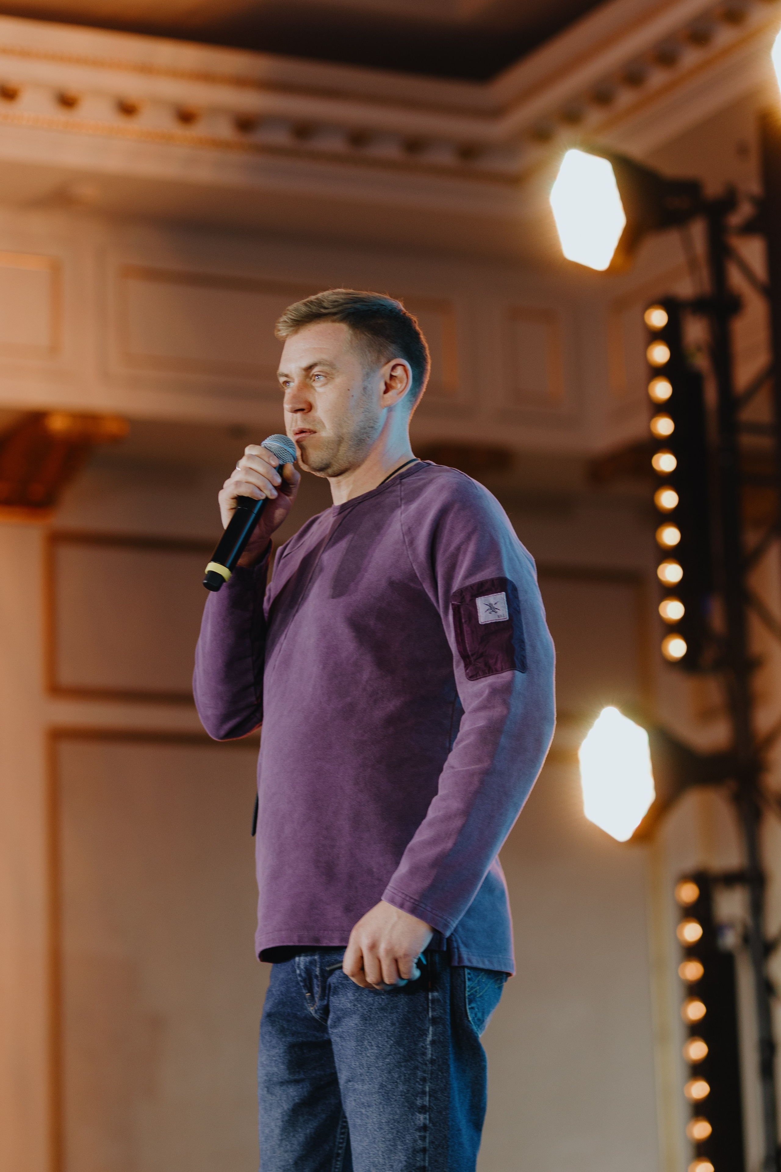 Рантье. Ежегодный форум. Фотограф Илья Чернов