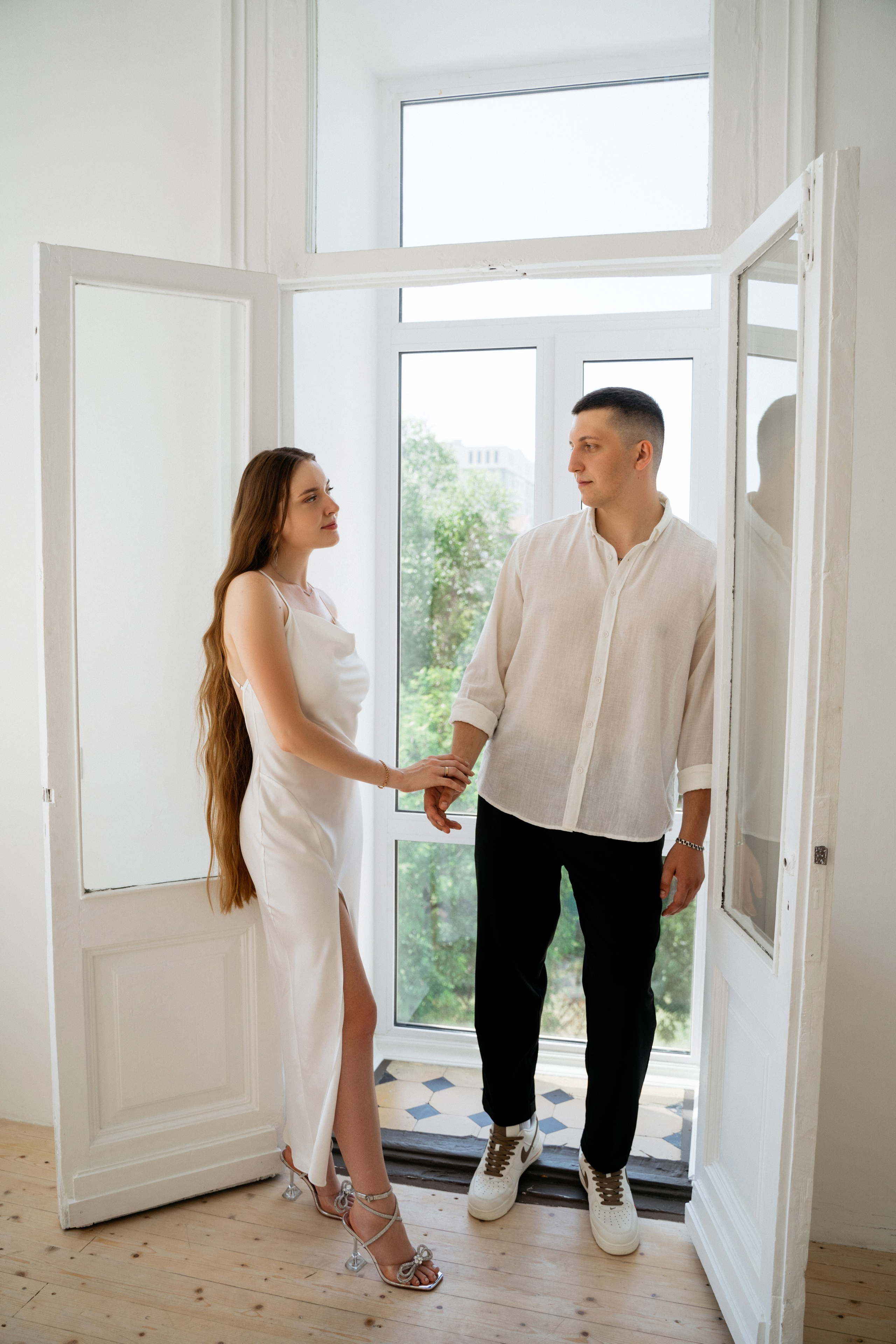 Дмитрий & Александра. Фотограф Самара Одинокова Ангелина