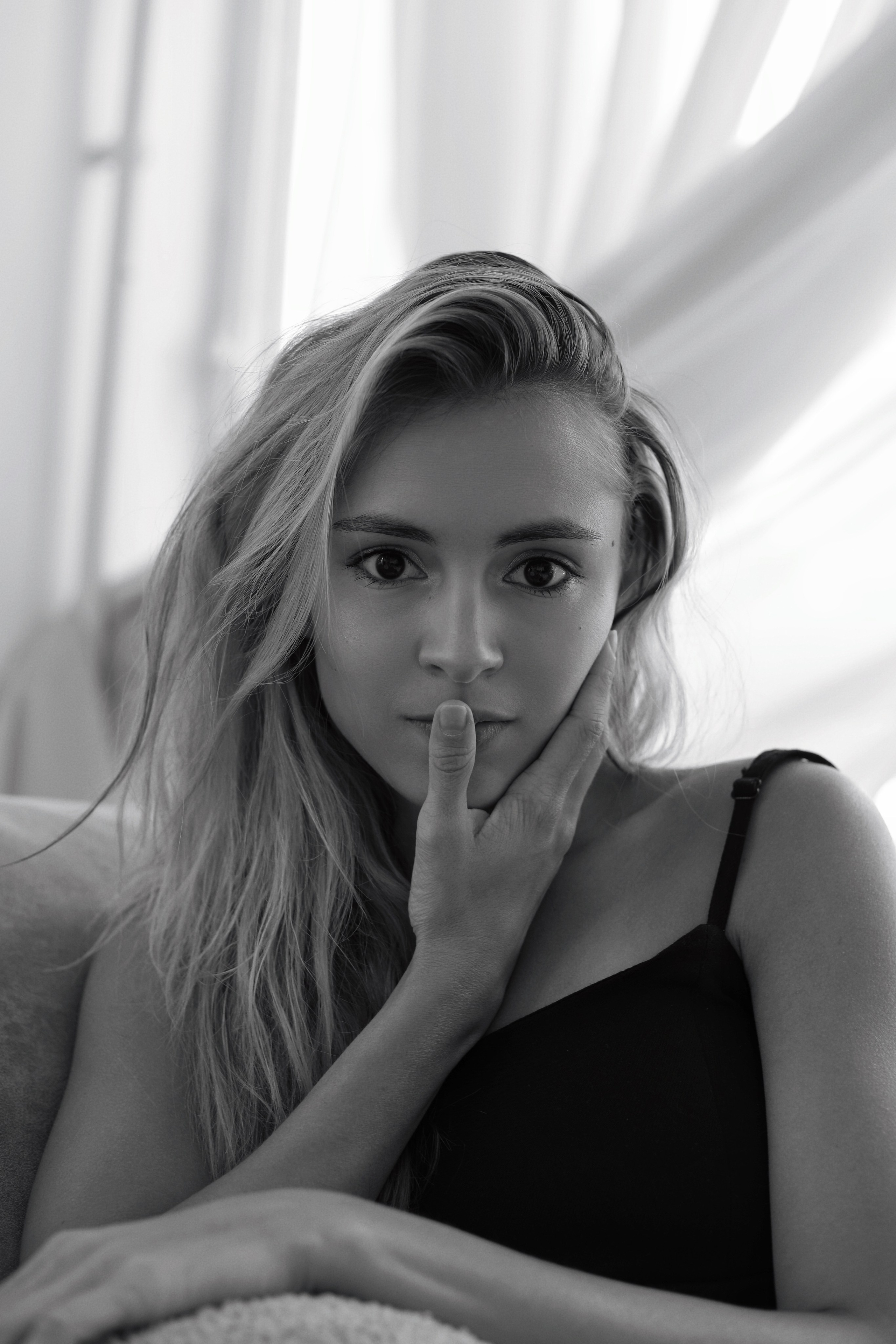 Луиза. Фотограф