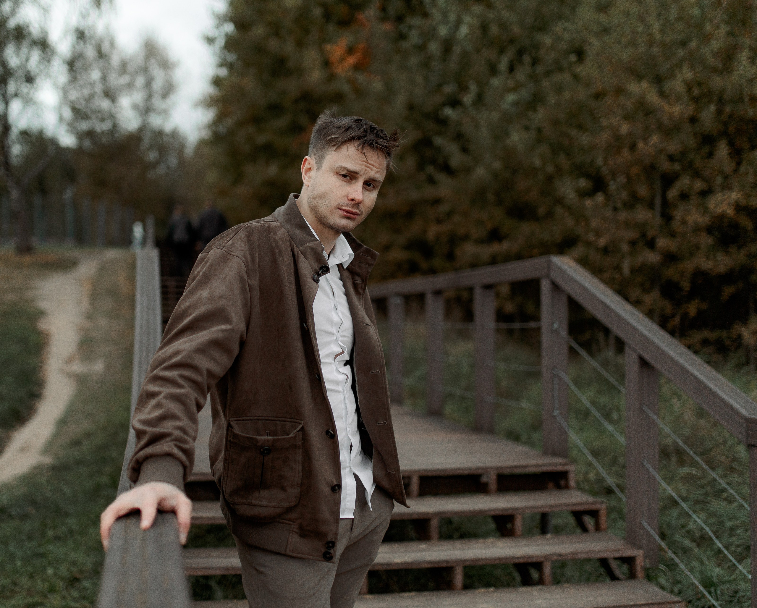 Алексей. Портретный и семейный фотограф в Москве Ирина Голубчина