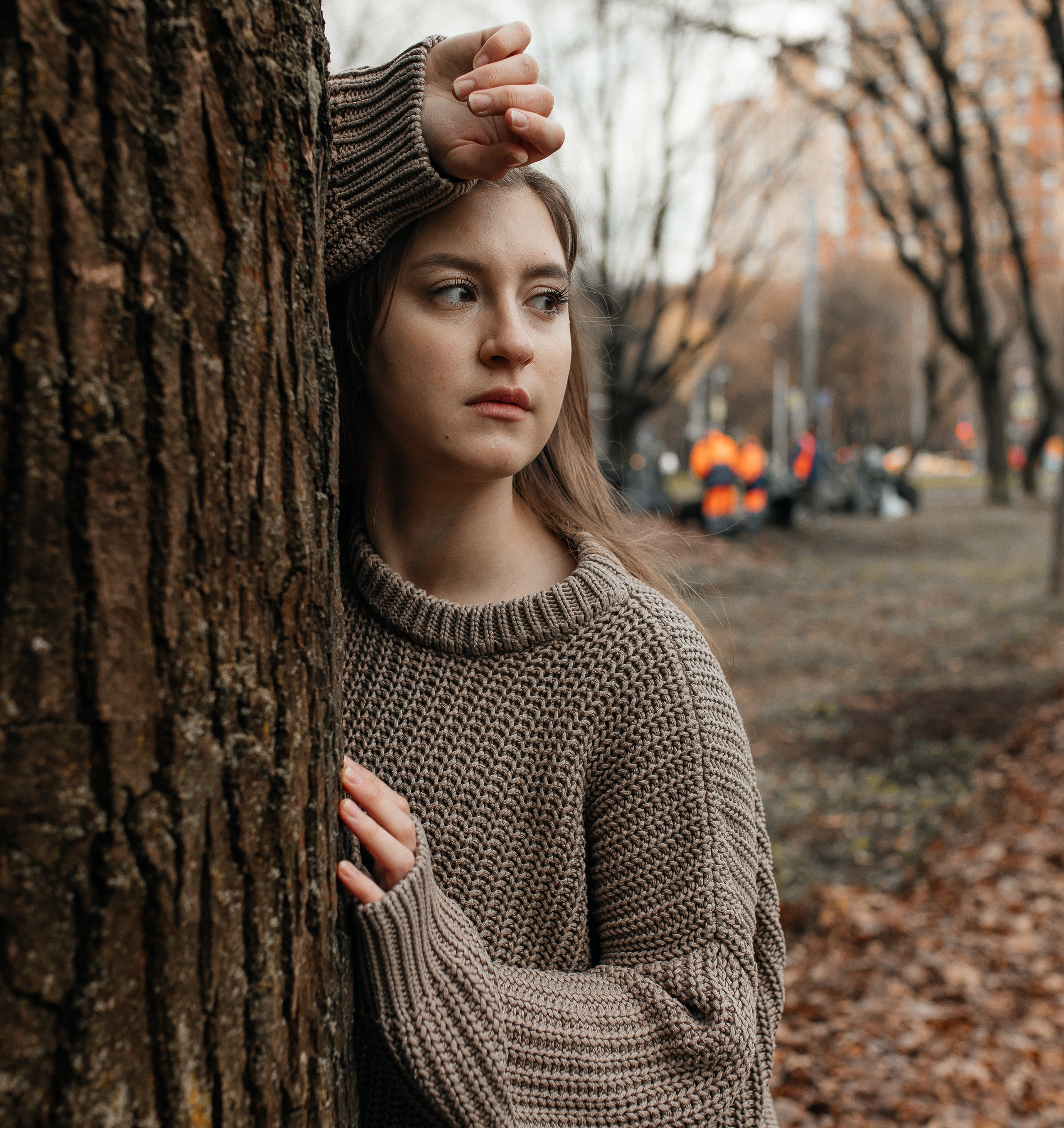 Ксения. Портретный и семейный фотограф в Москве Ирина Голубчина