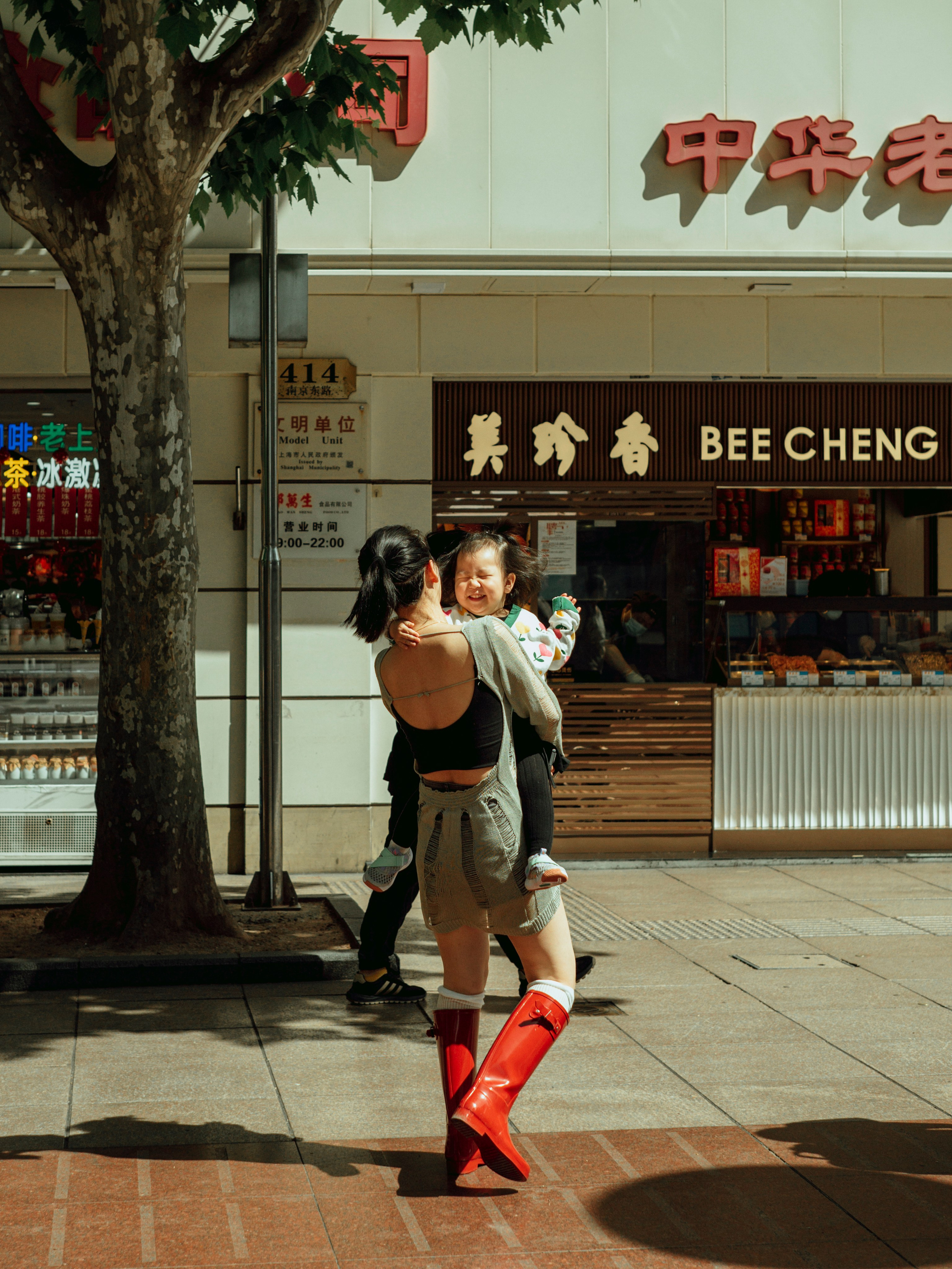 Shang Hai 上海. Фотограф и видеограф в Благовещенске и Санкт-Петербурге Мурыгина Мария