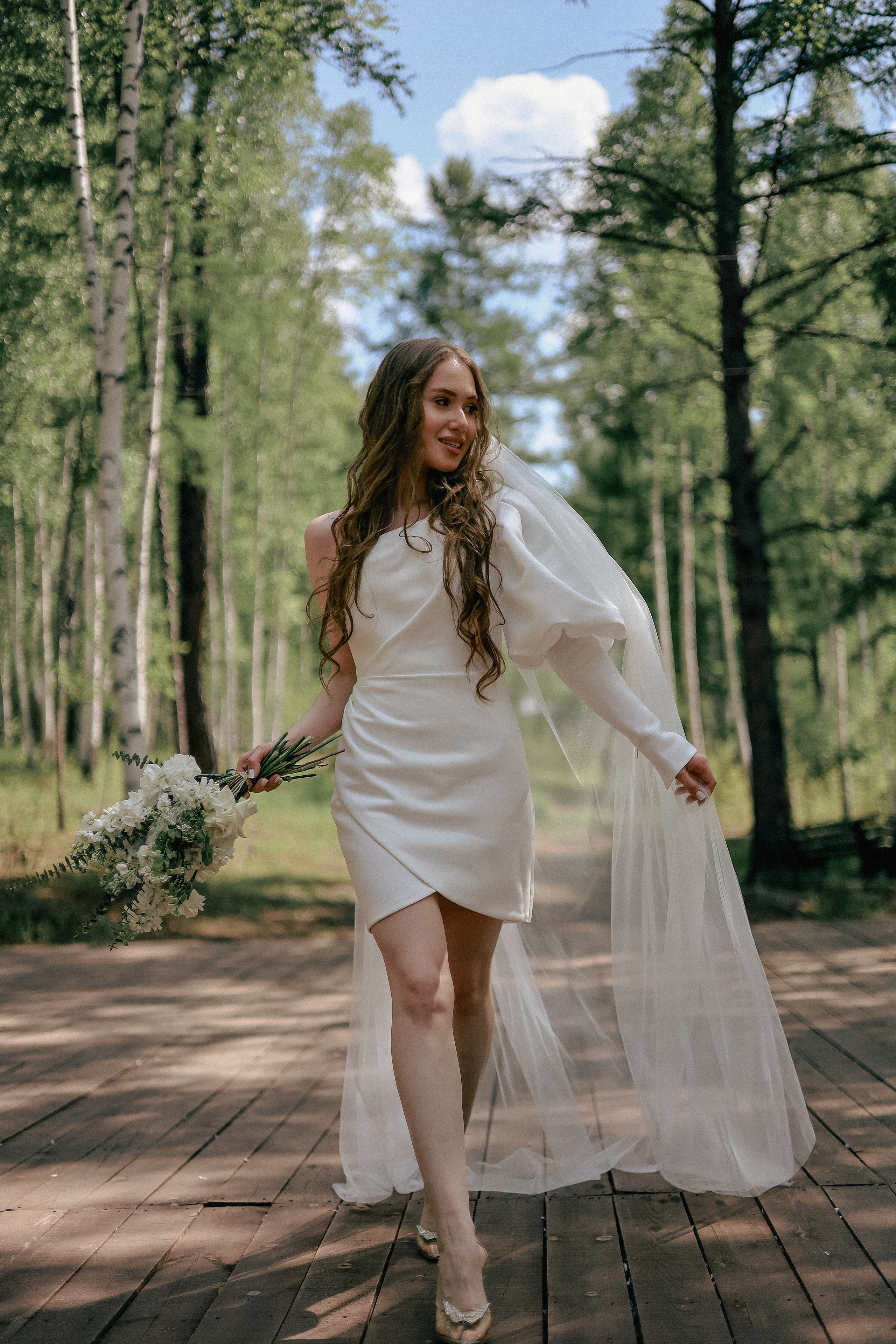 Утро невесты. Фотограф в г. Чита