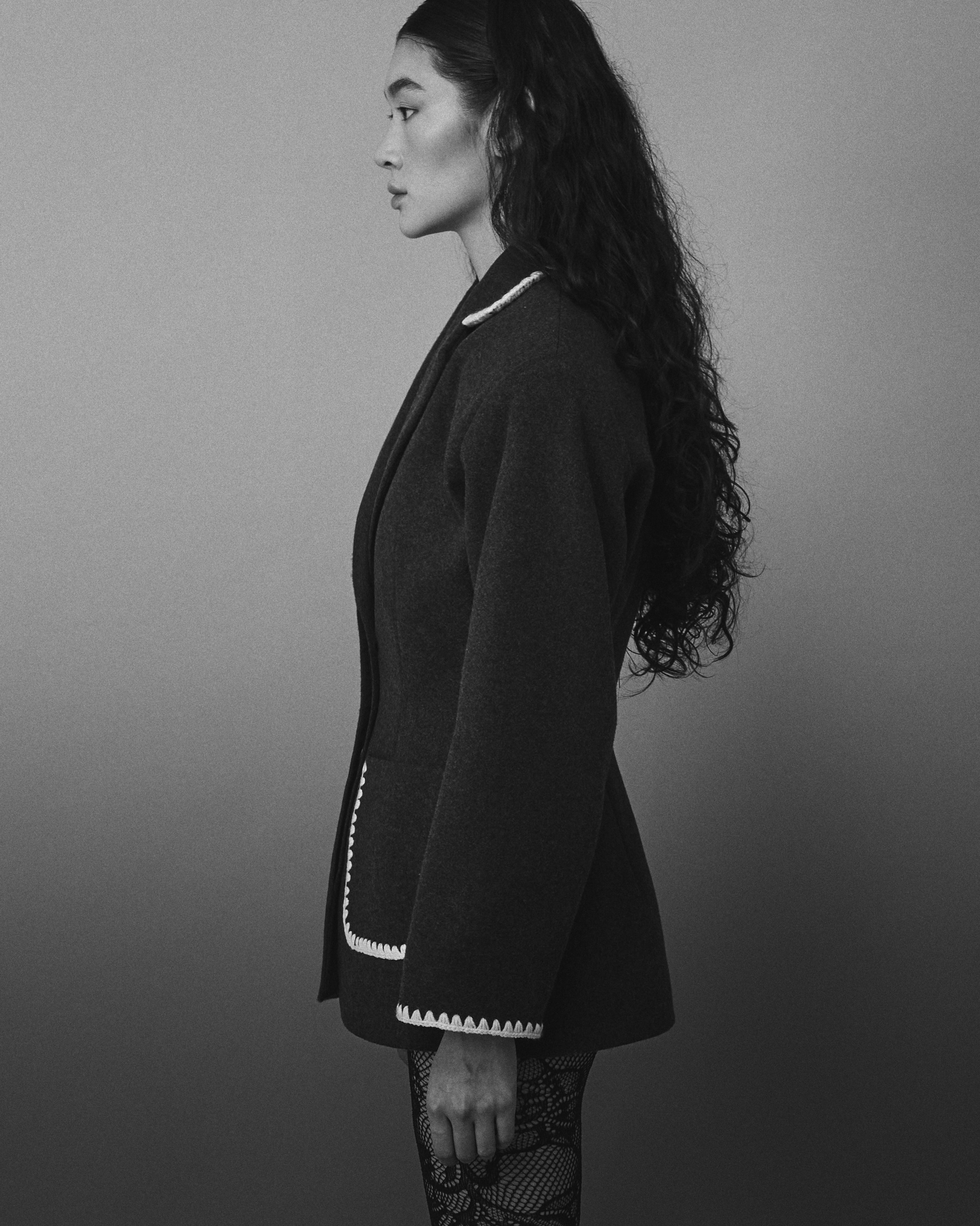 Messa studio set. Fashion and advertising photographer