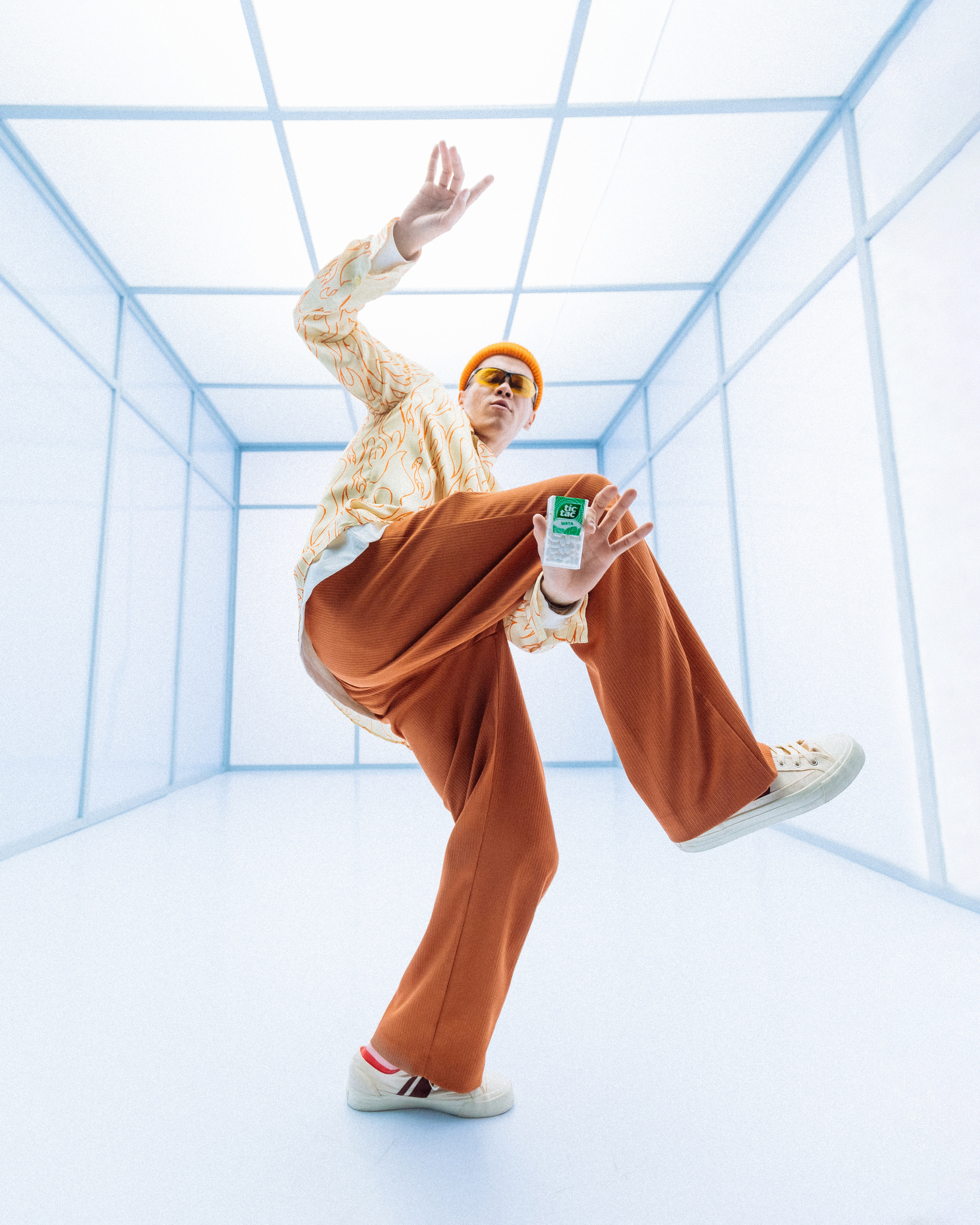 Yenlik x Tik Tak. Fashion and advertising photographer