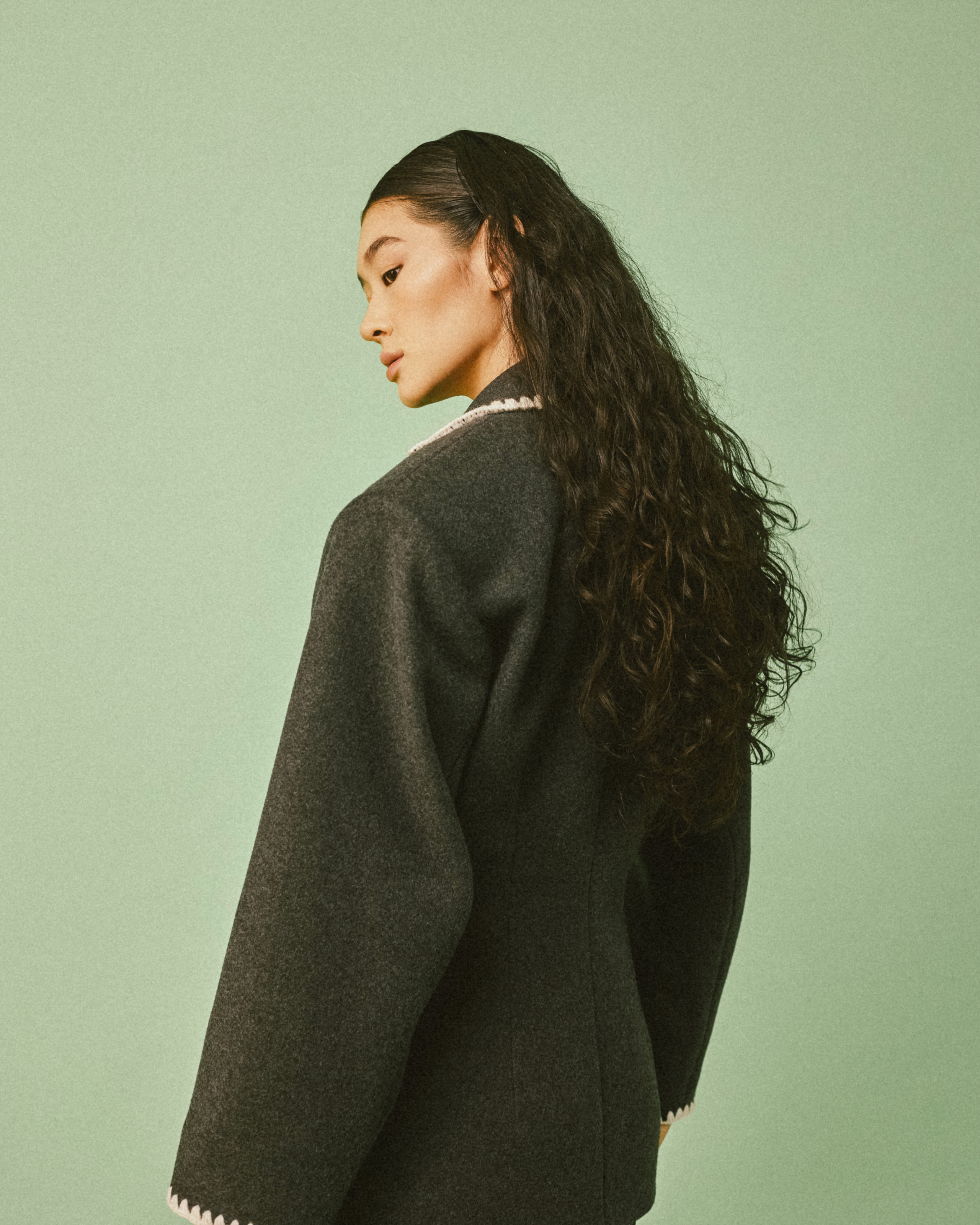 Messa studio set. Fashion and advertising photographer