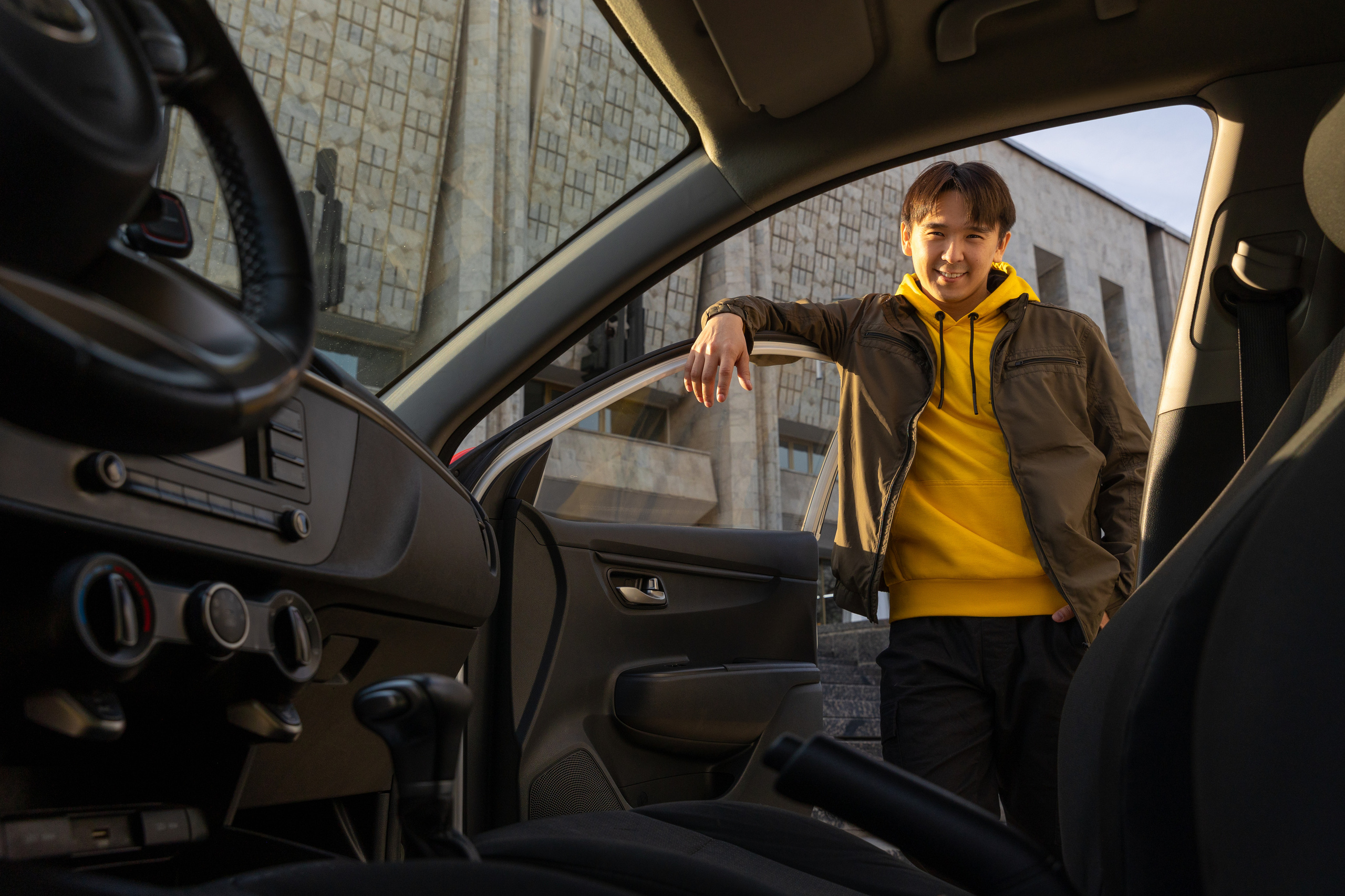 Яндекс Такси. Fashion and advertising photographer