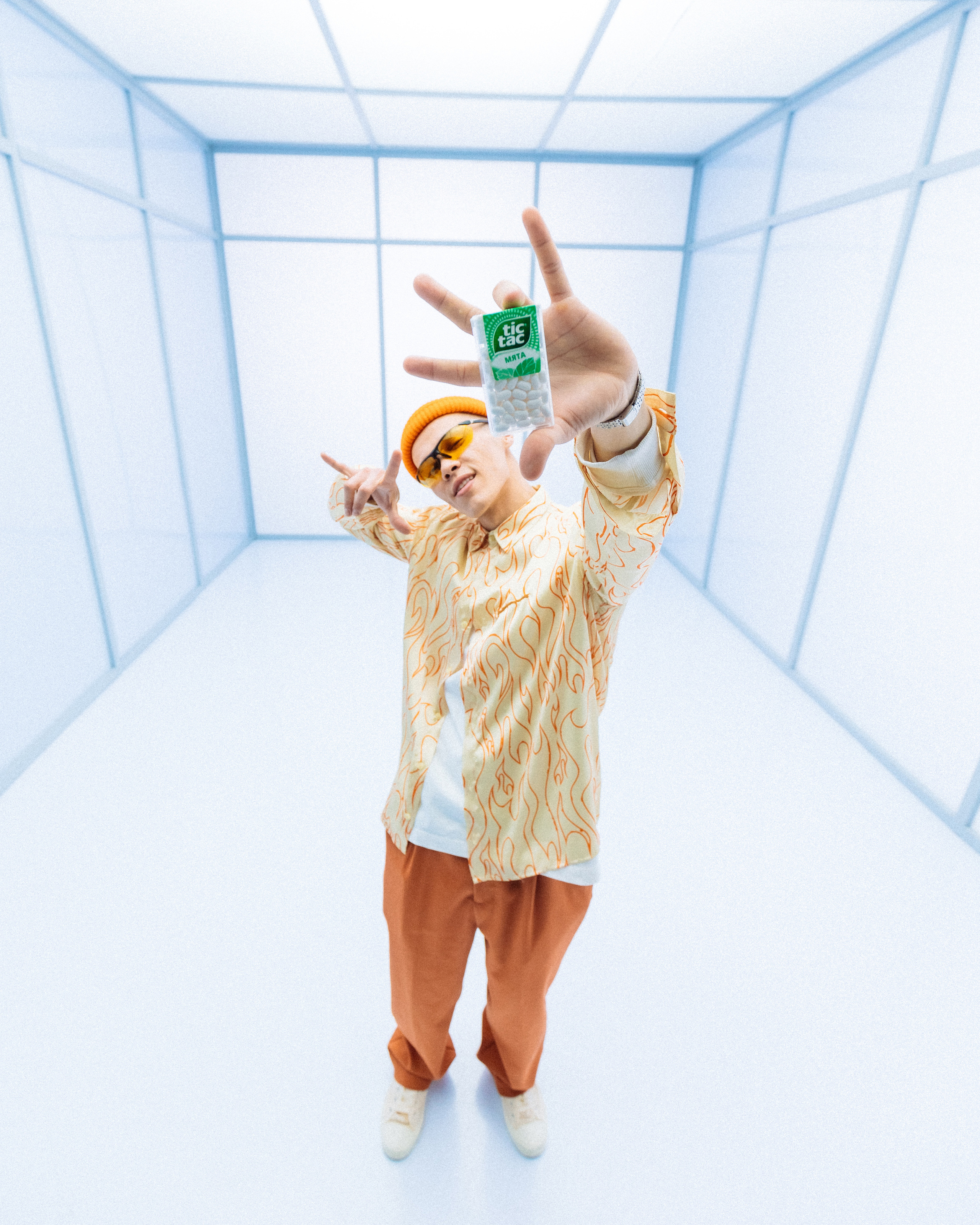 Yenlik x Tik Tak. Fashion and advertising photographer