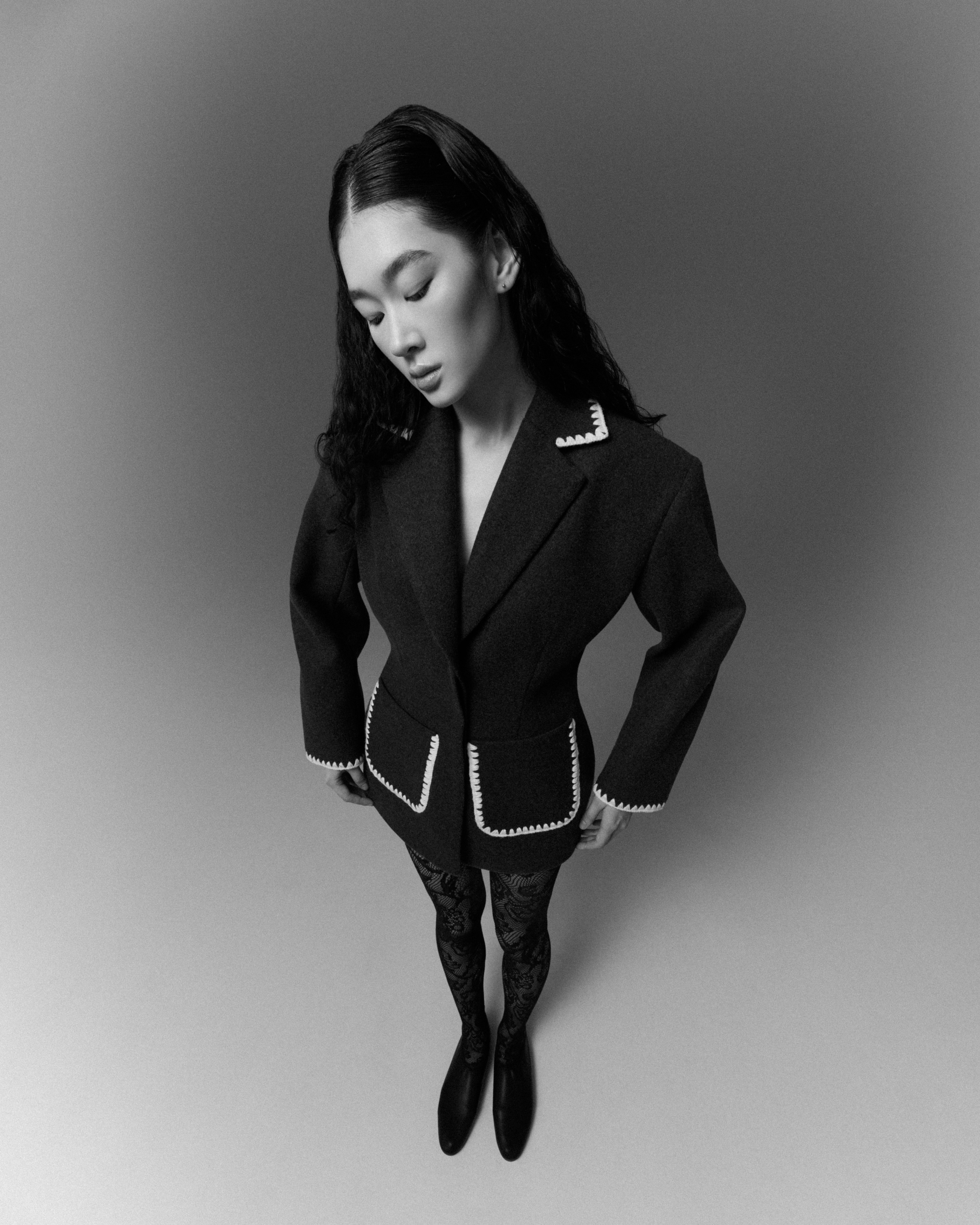 Messa studio set. Fashion and advertising photographer