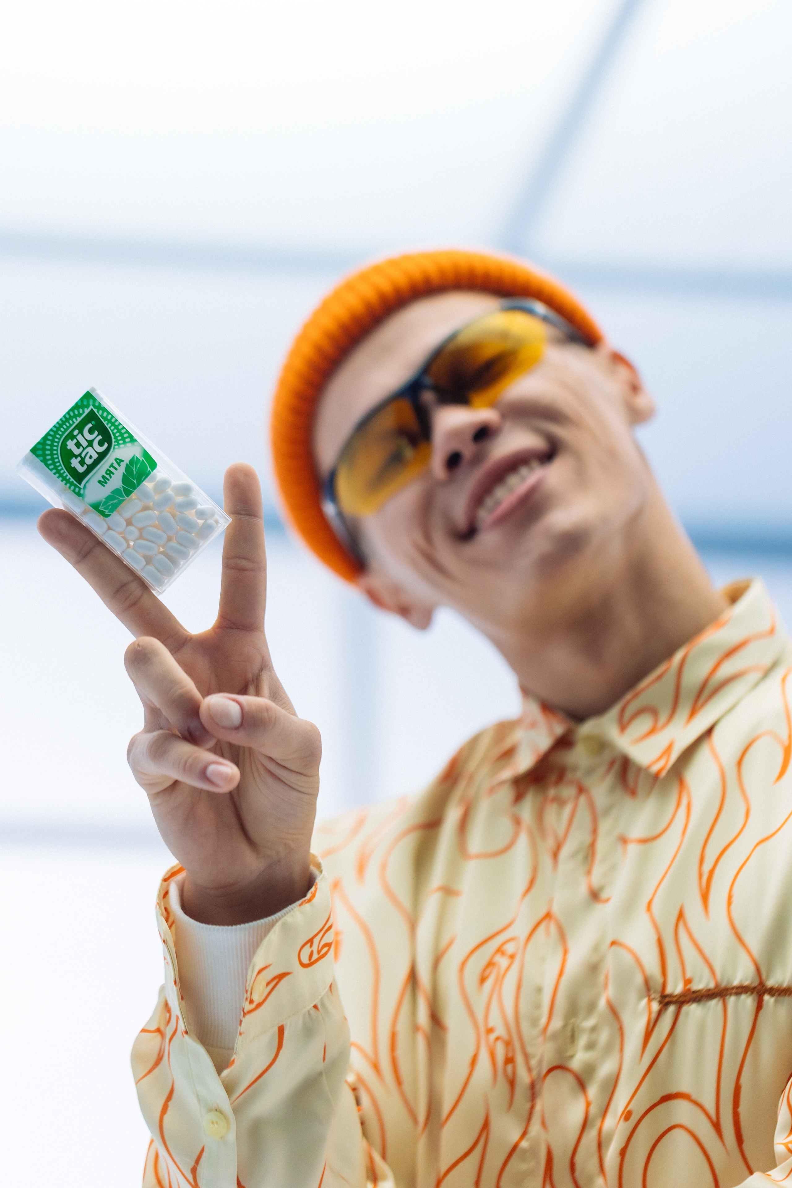 Yenlik x Tik Tak. Fashion and advertising photographer