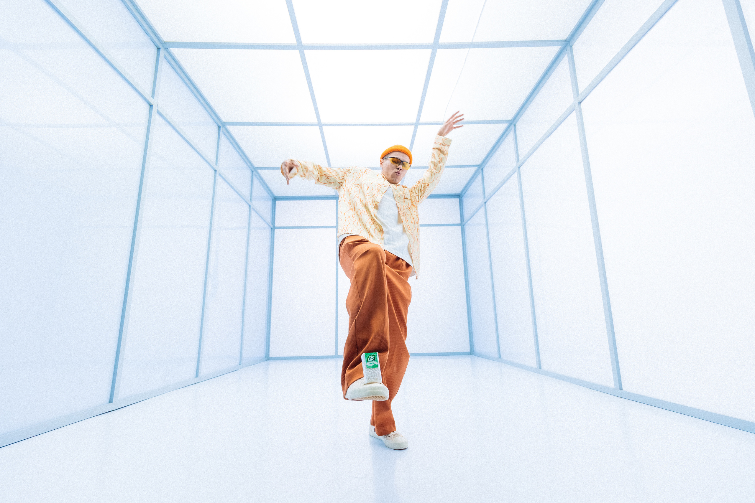 Yenlik x Tik Tak. Fashion and advertising photographer