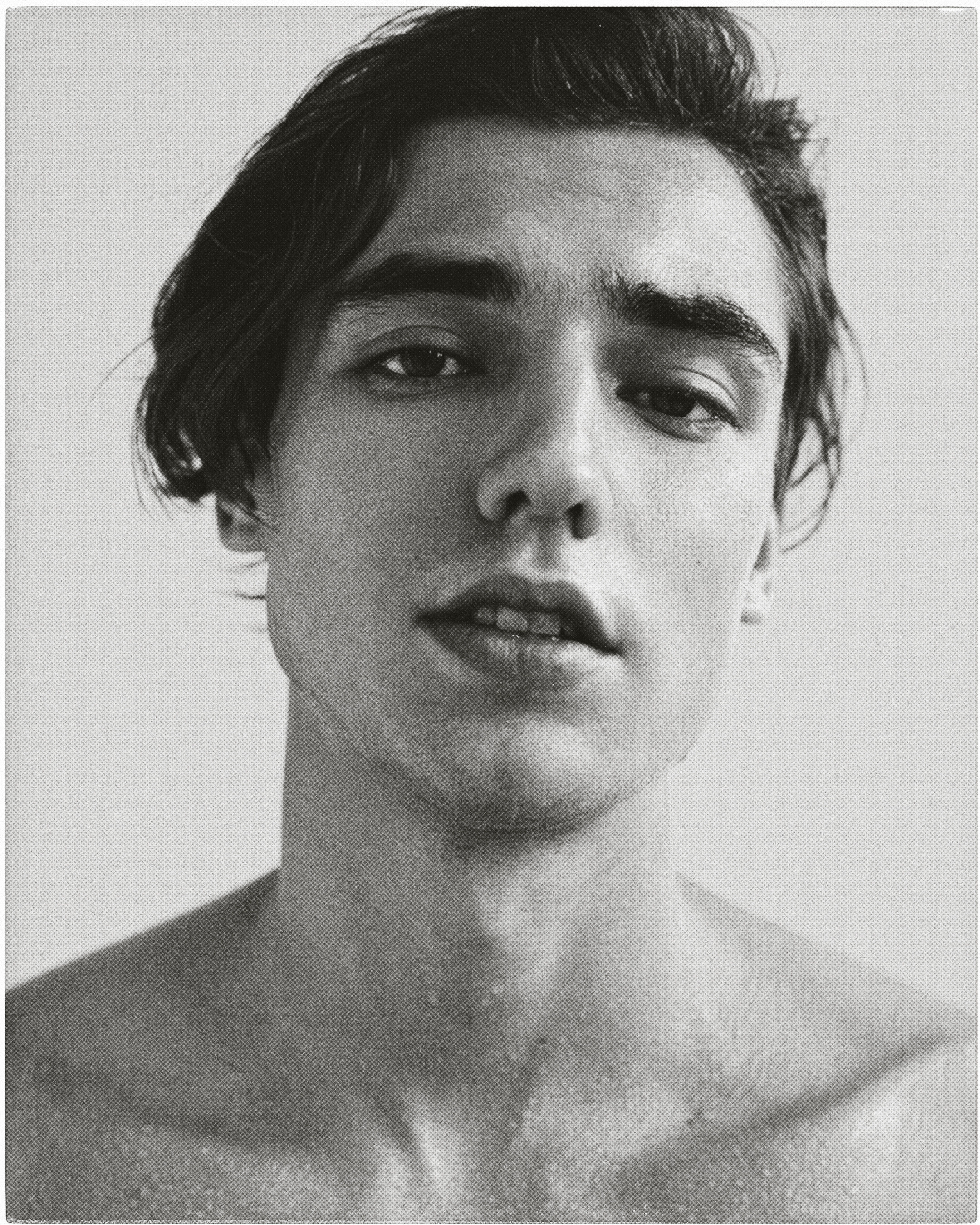 Портреты / Модельные тесты. Fashion and advertising photographer