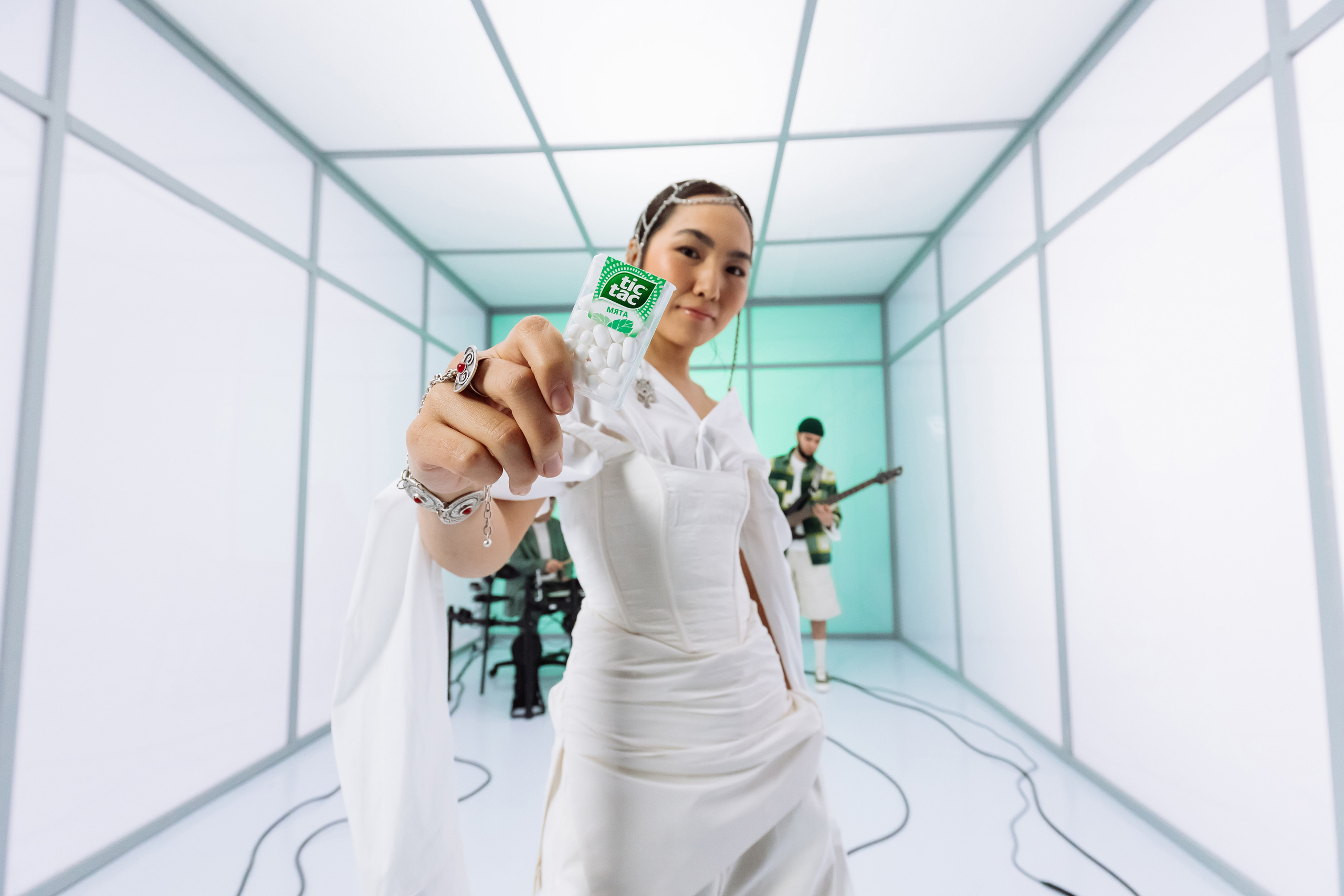 Yenlik x Tik Tak. Fashion and advertising photographer