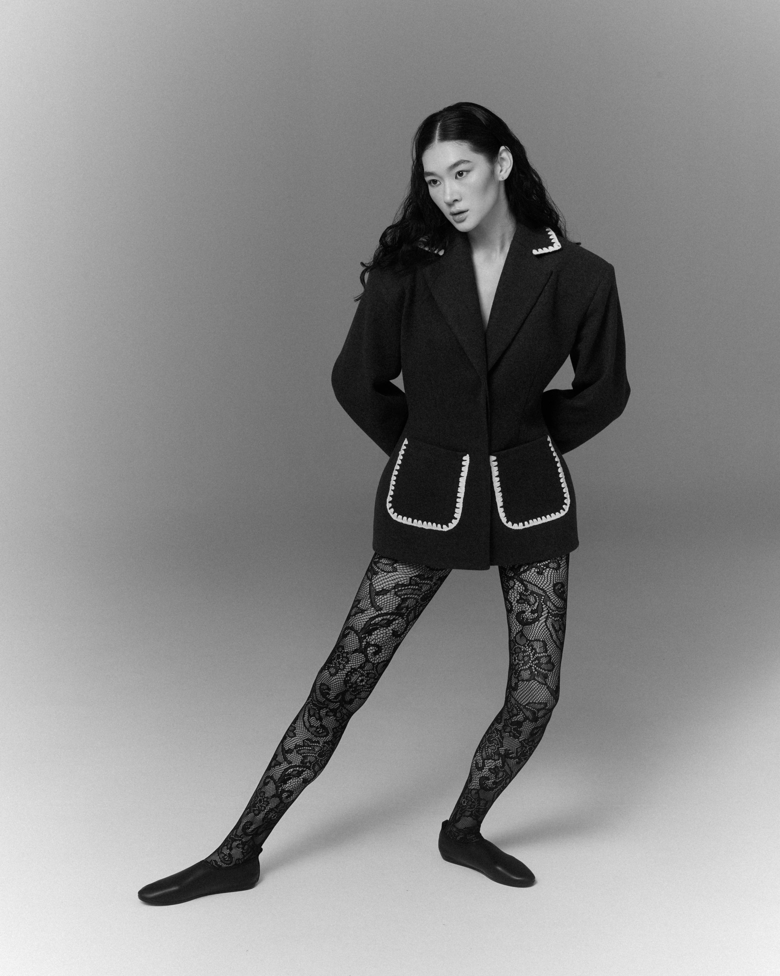 Messa studio set. Fashion and advertising photographer