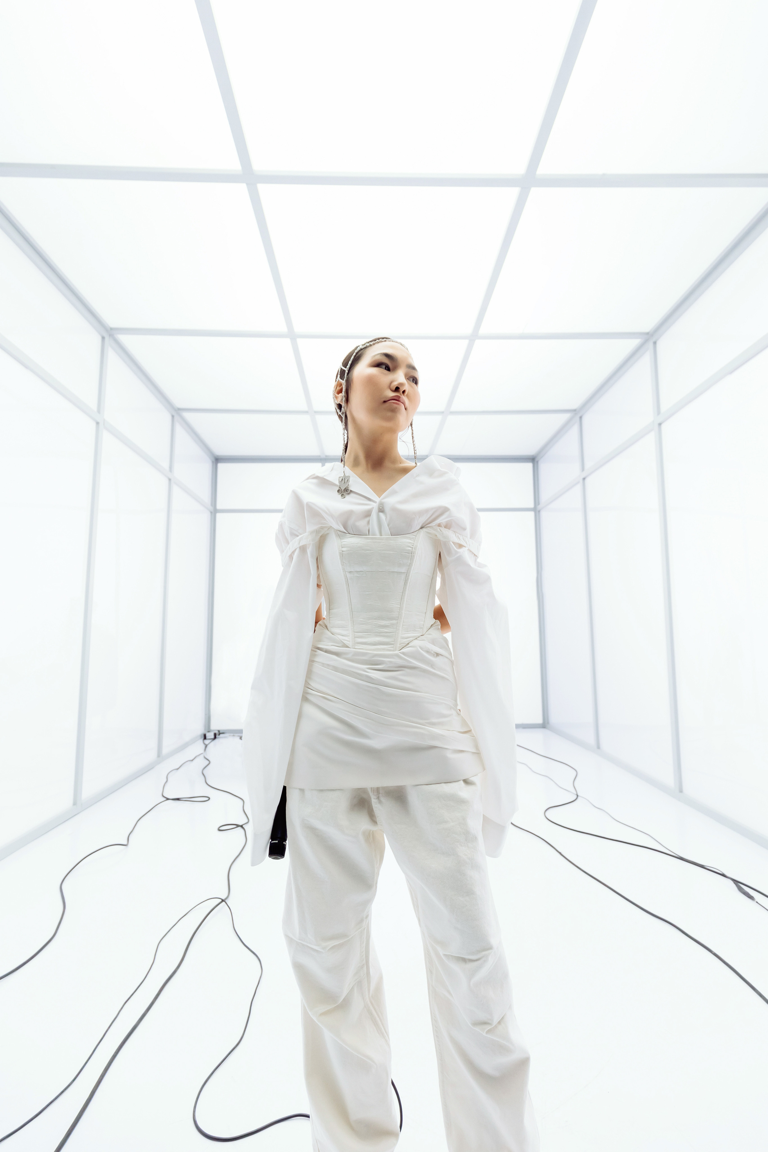 Yenlik x Tik Tak. Fashion and advertising photographer