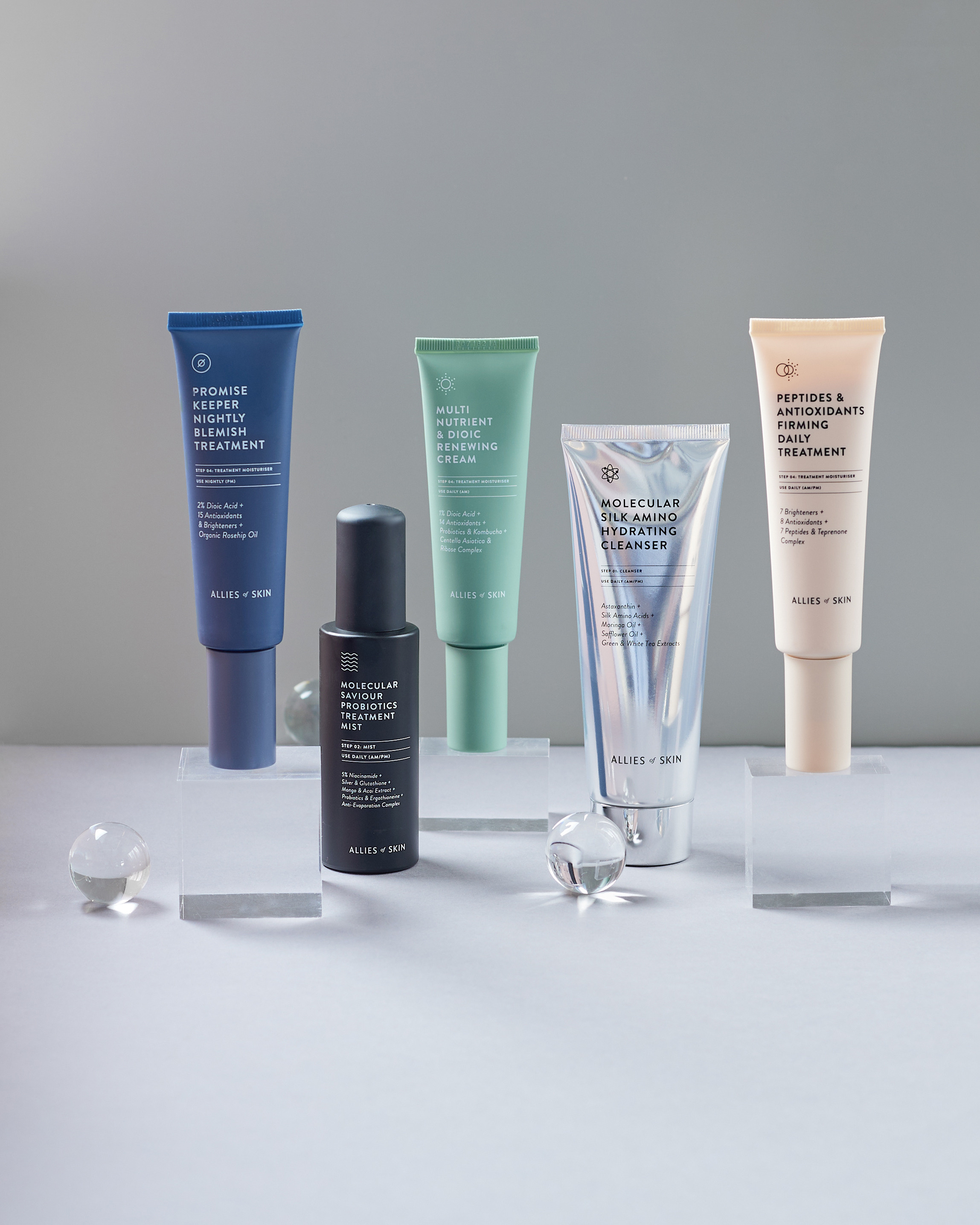 The face only. Fashion and advertising photographer