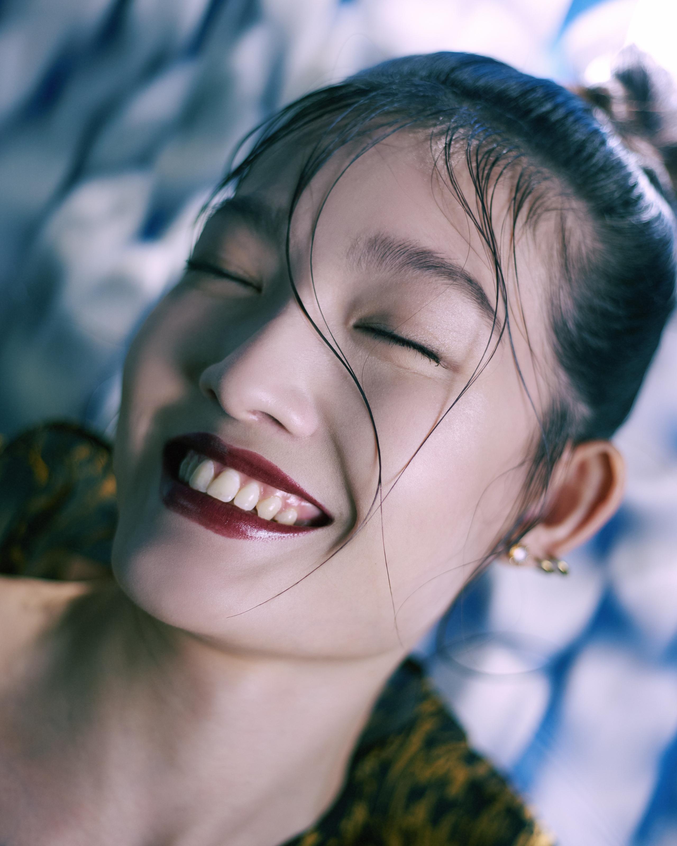 Tomiris x Silens. Fashion and advertising photographer