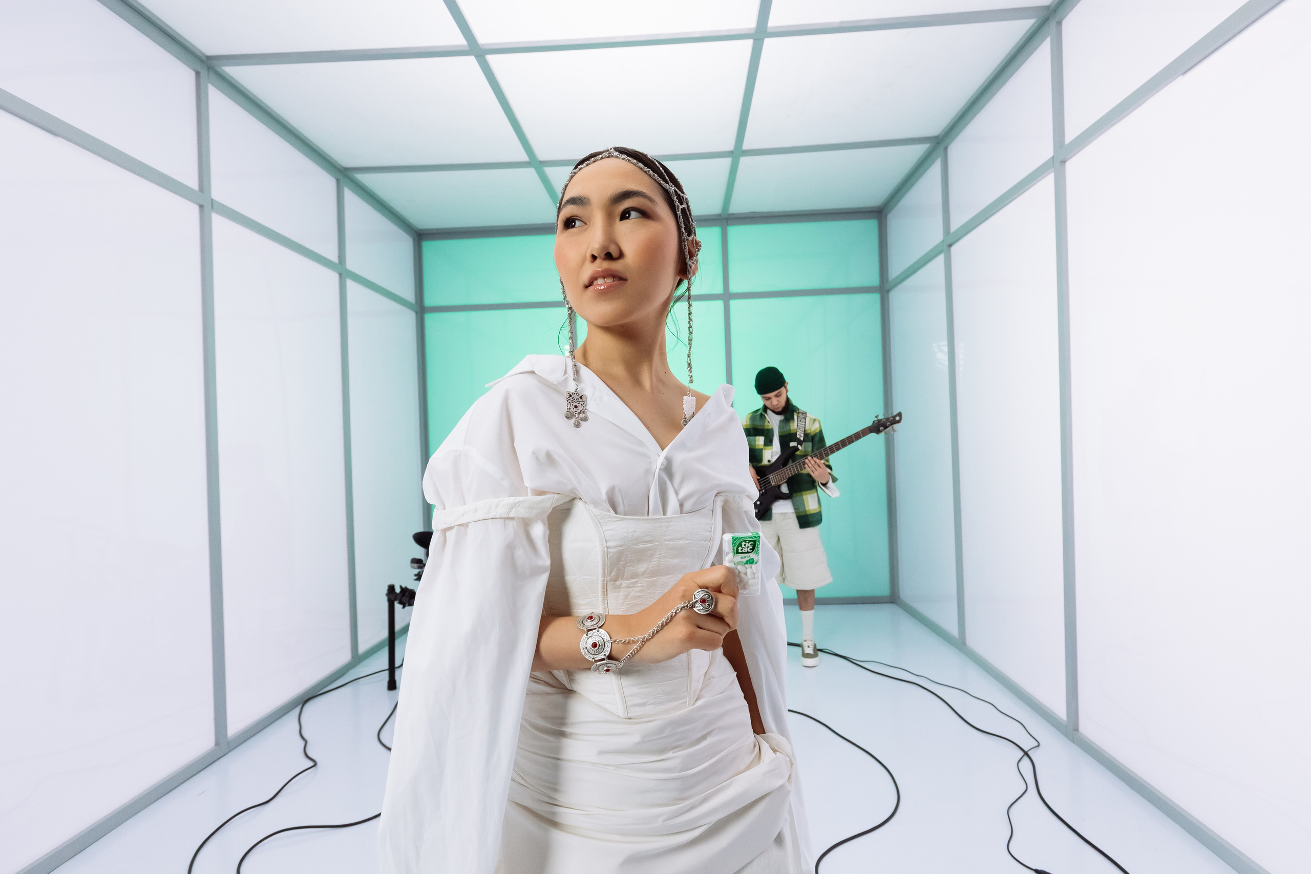 Yenlik x Tik Tak. Fashion and advertising photographer