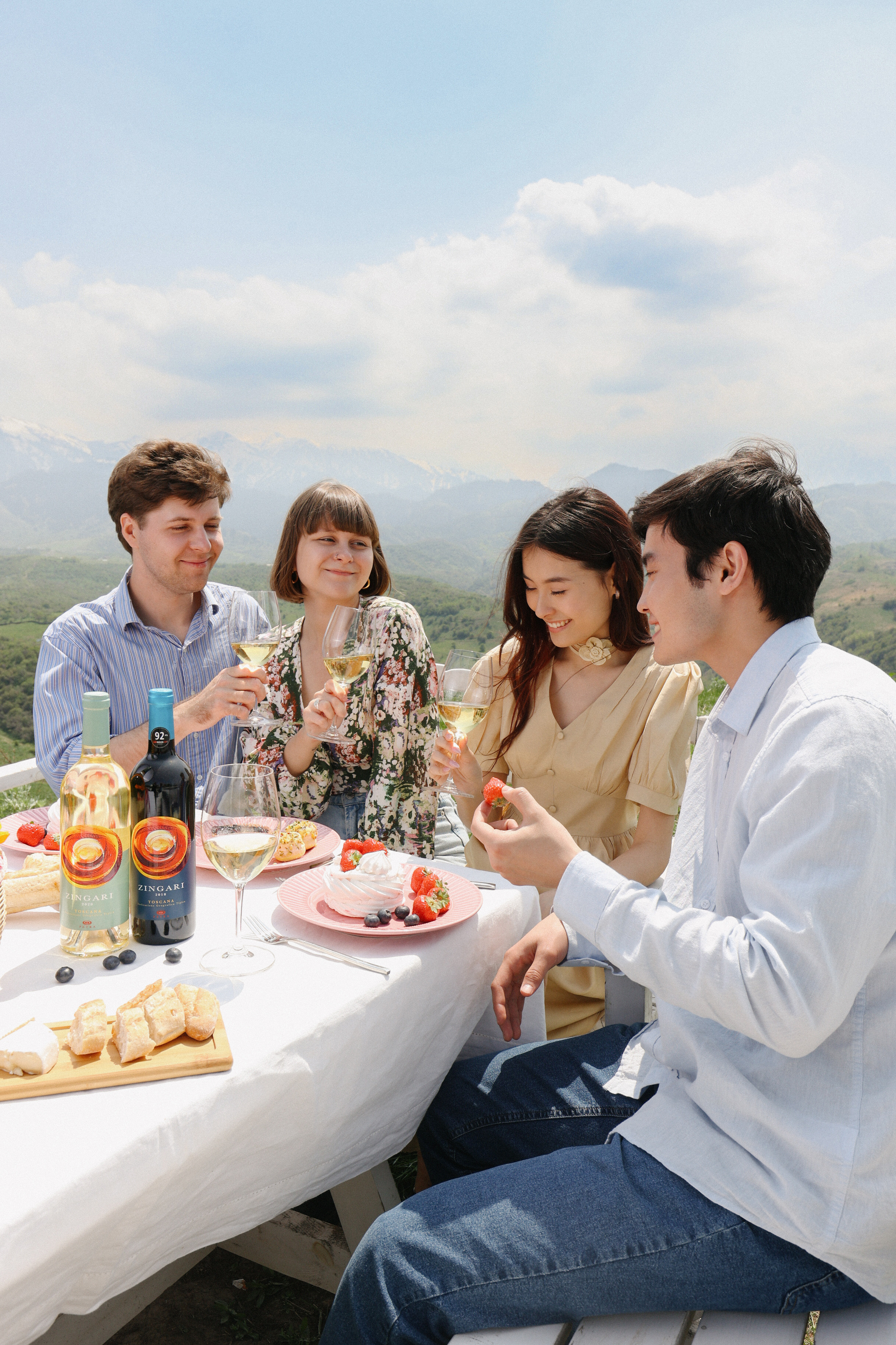 Еда. Fashion and advertising photographer