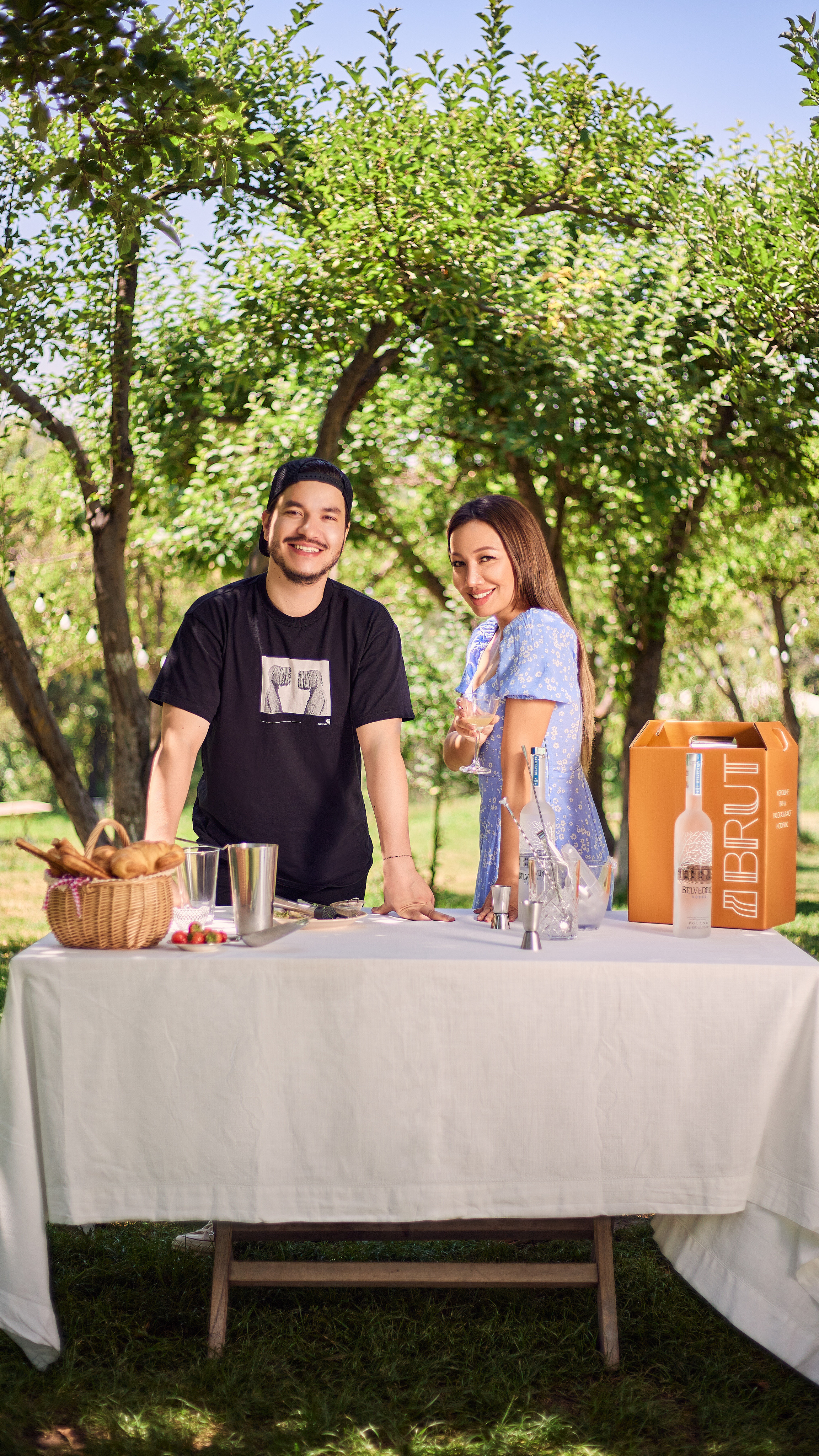 Brut. Fashion and advertising photographer