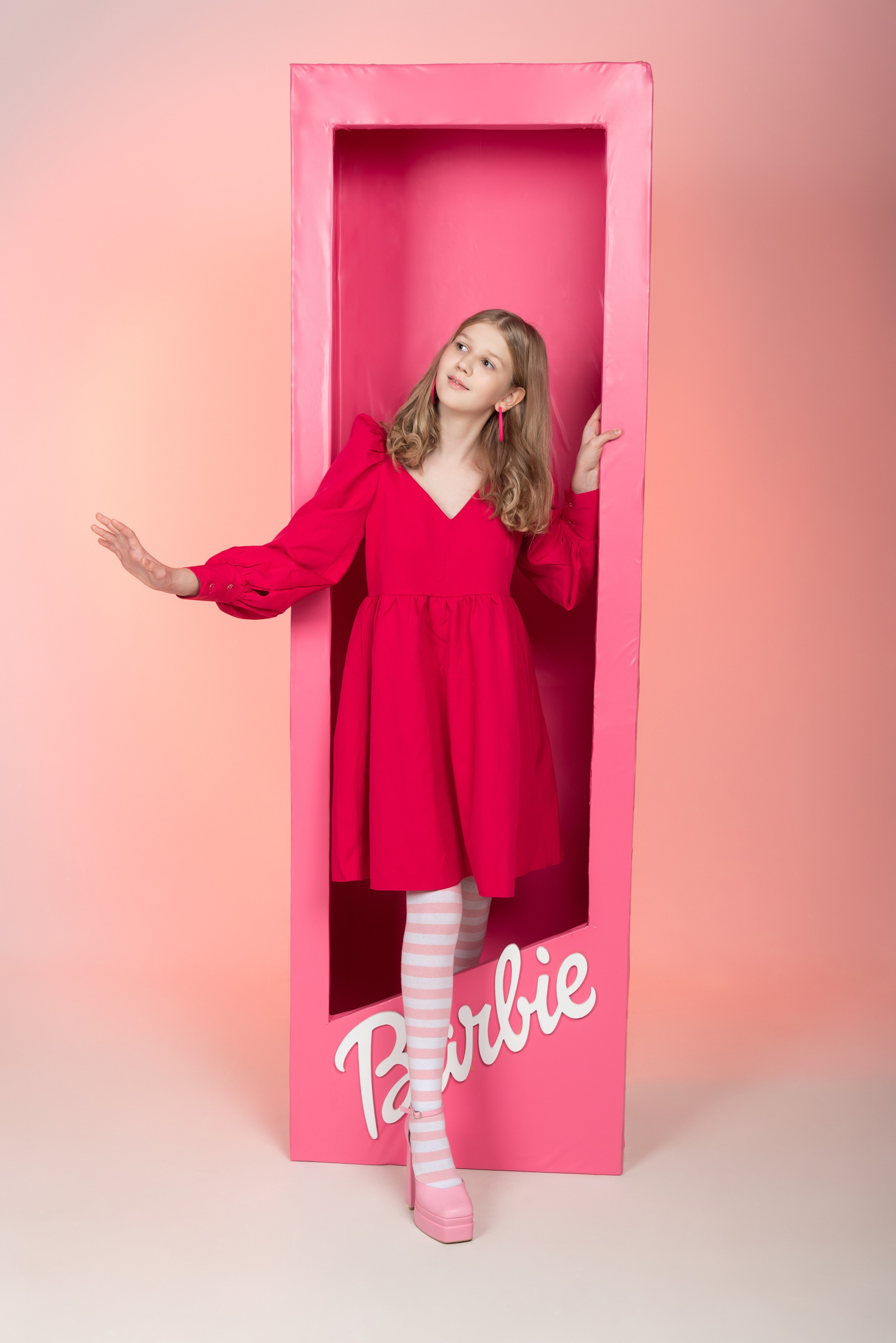 Фотопроект «Barbie». Фотостудия Миндаль. Южноуральск