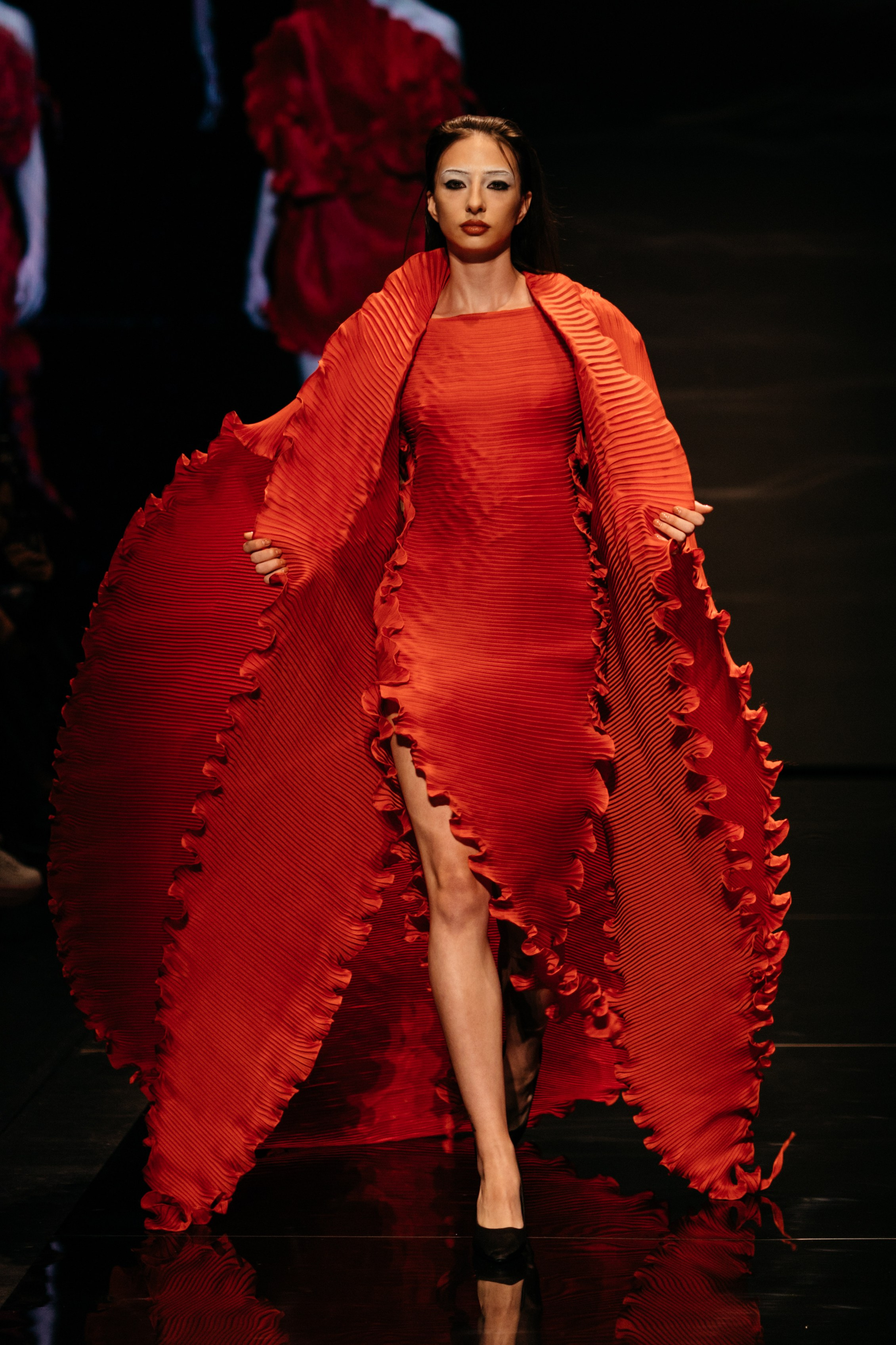 St. Petersburg Fashion Week part 2. Контент фотограф в Санкт-Петербурге Иванова Юлия