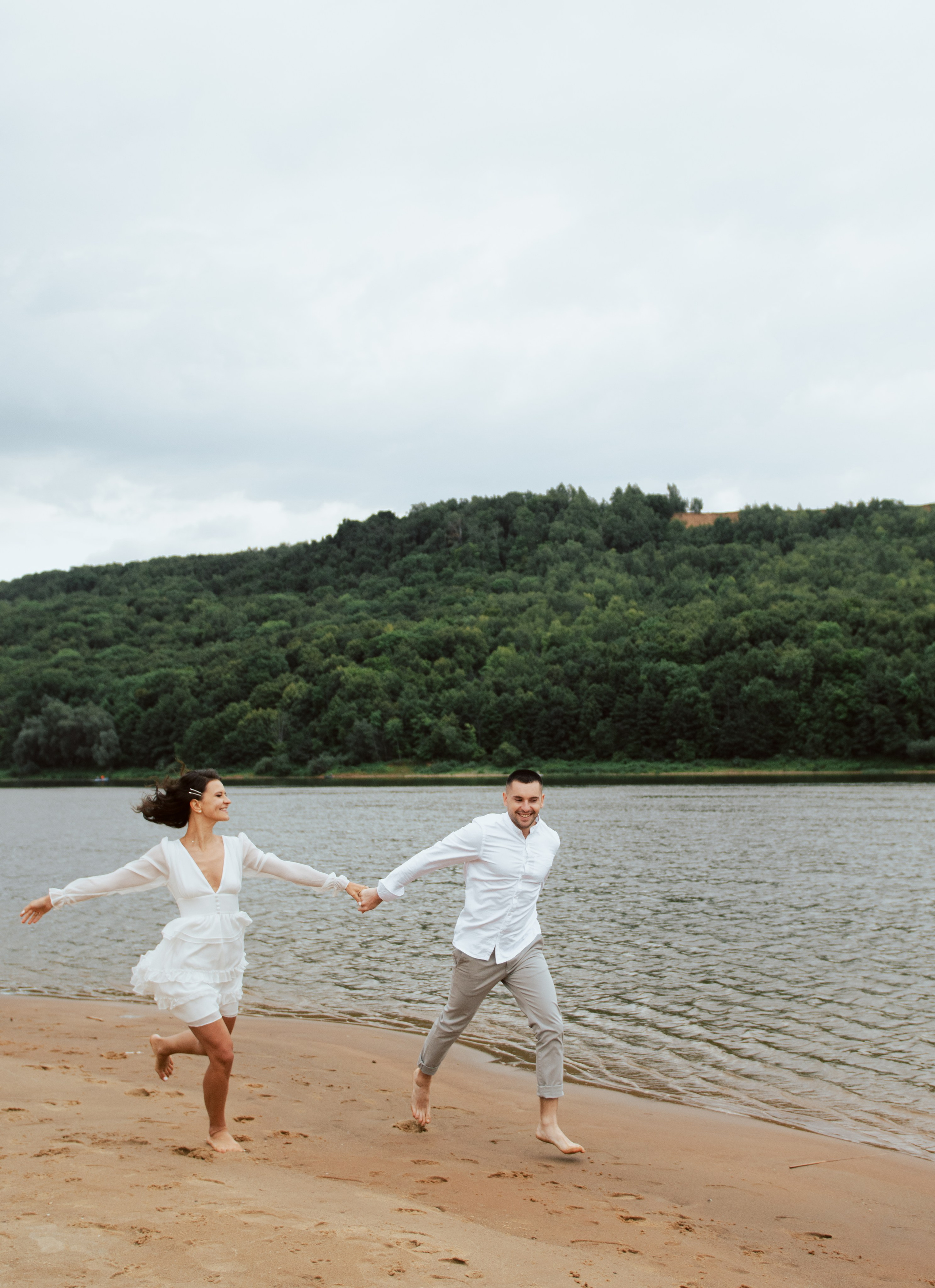 Ира и Леша. Семейный и свадебный фотограф в Нижнем Новгороде Анастасия Хренова