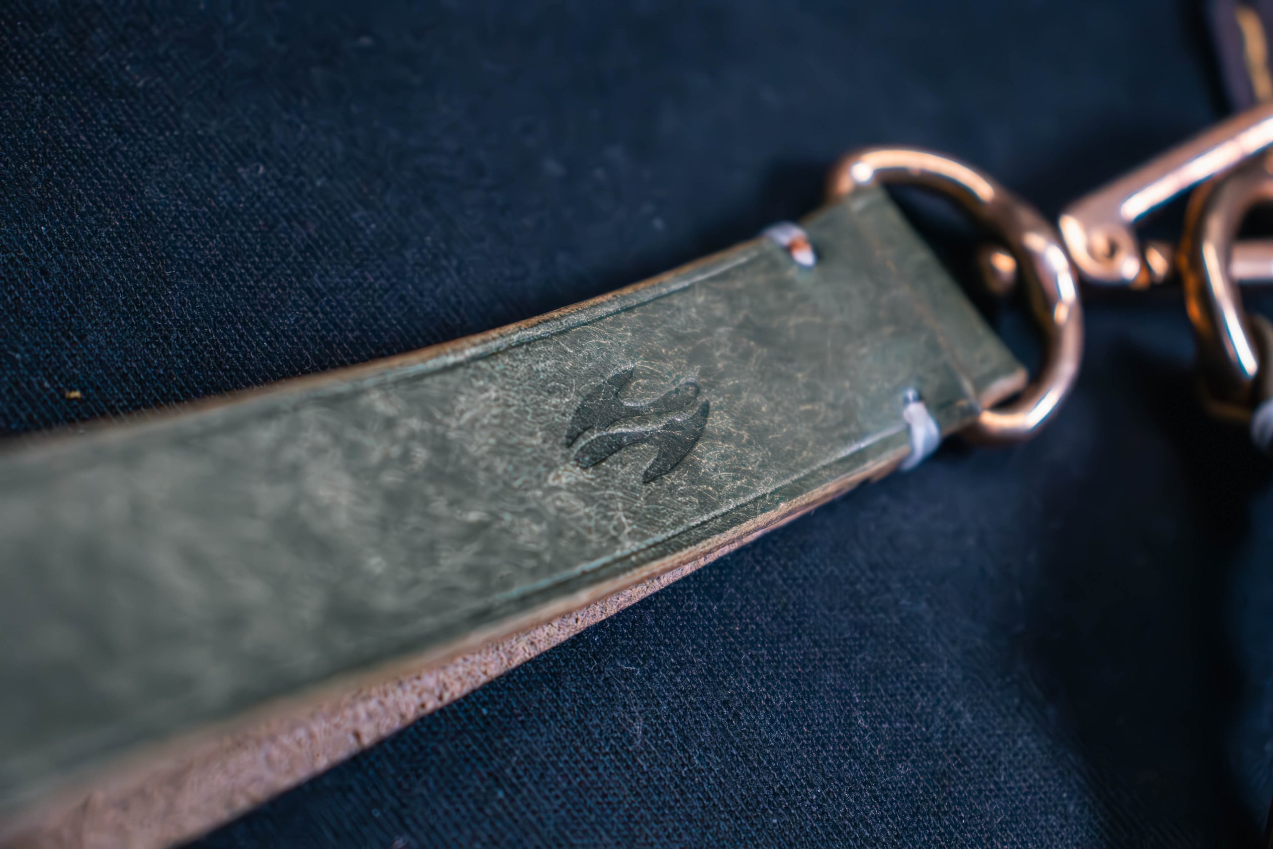 Кожевенная мастерская "Удалов". Фотограф и кожевник Кирилл Удалов