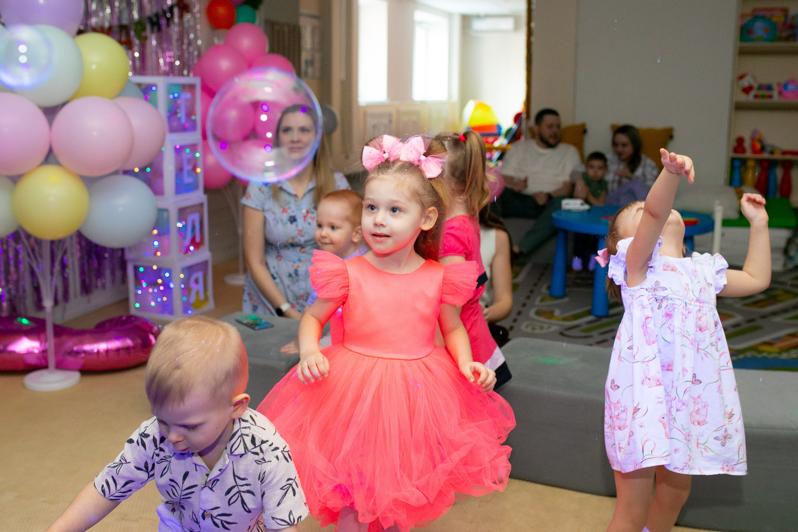 ДР Геля. Фотограф в Новосибирске Ася Зверева